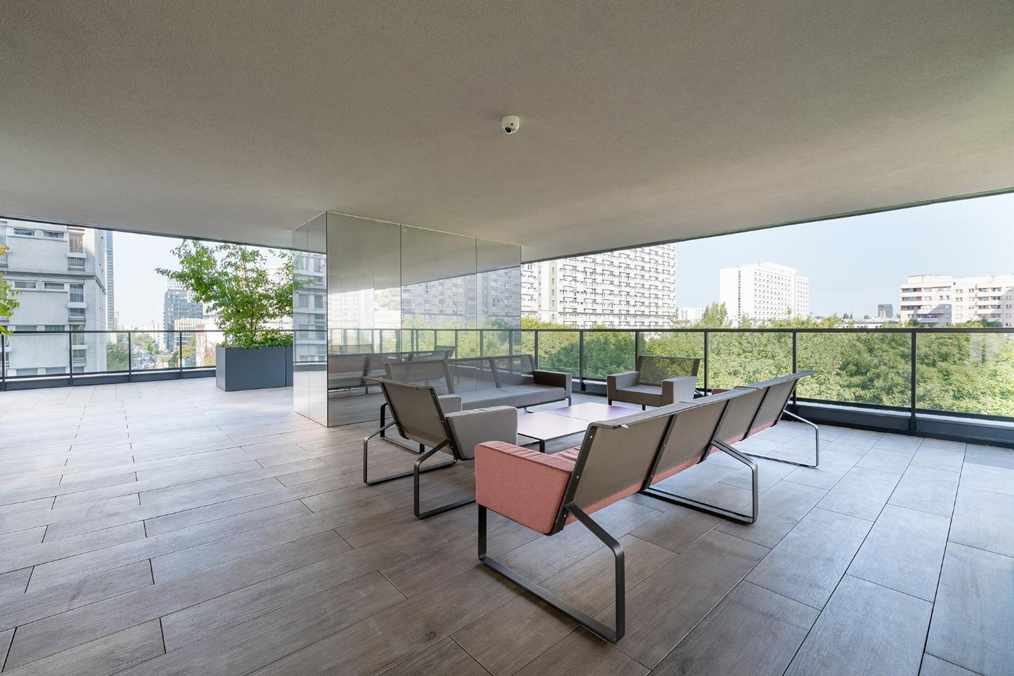Rentplanet - Grzybowska Apartamento