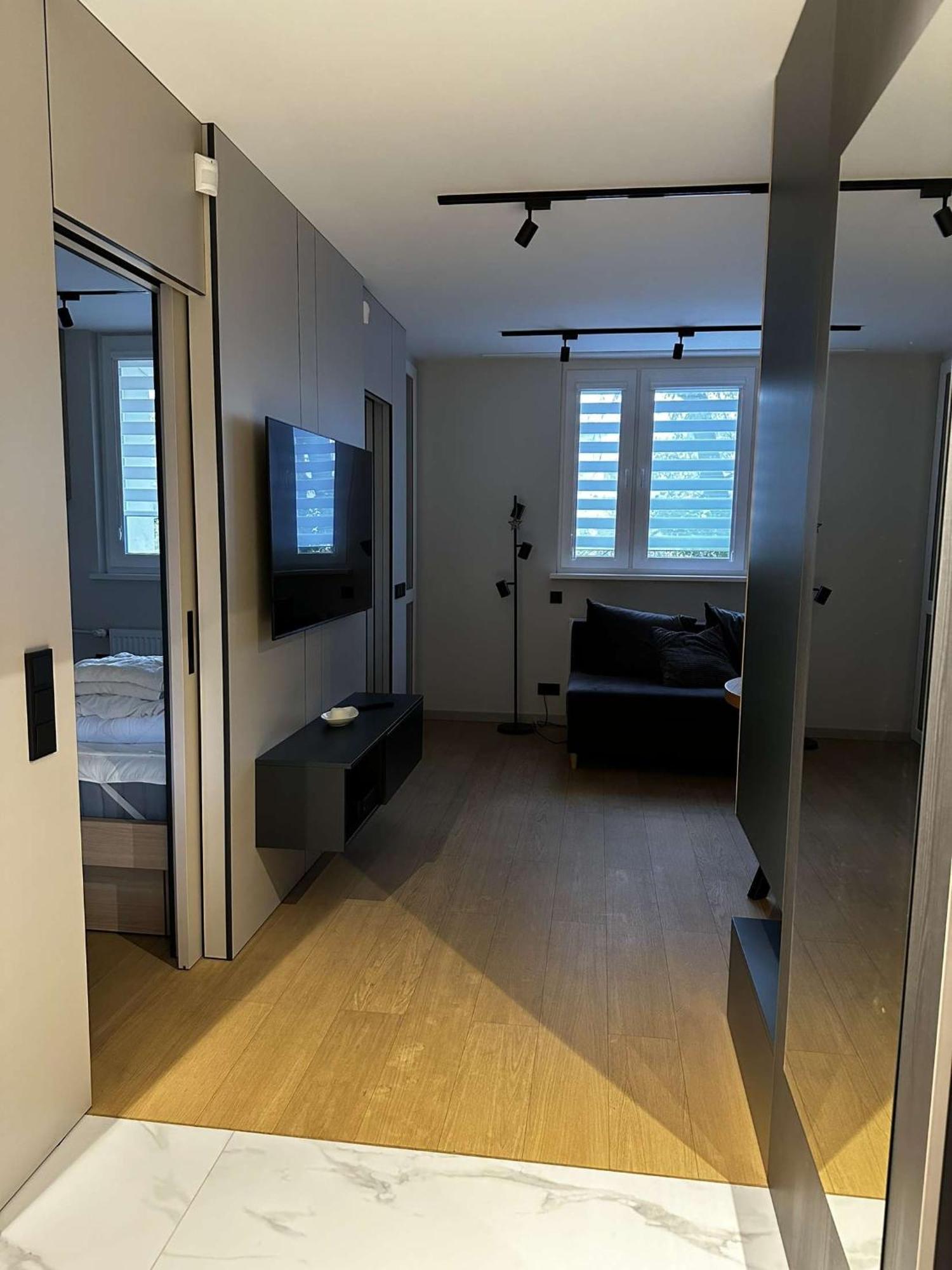 Apartament- Metro Trocka Căn hộ Warsaw