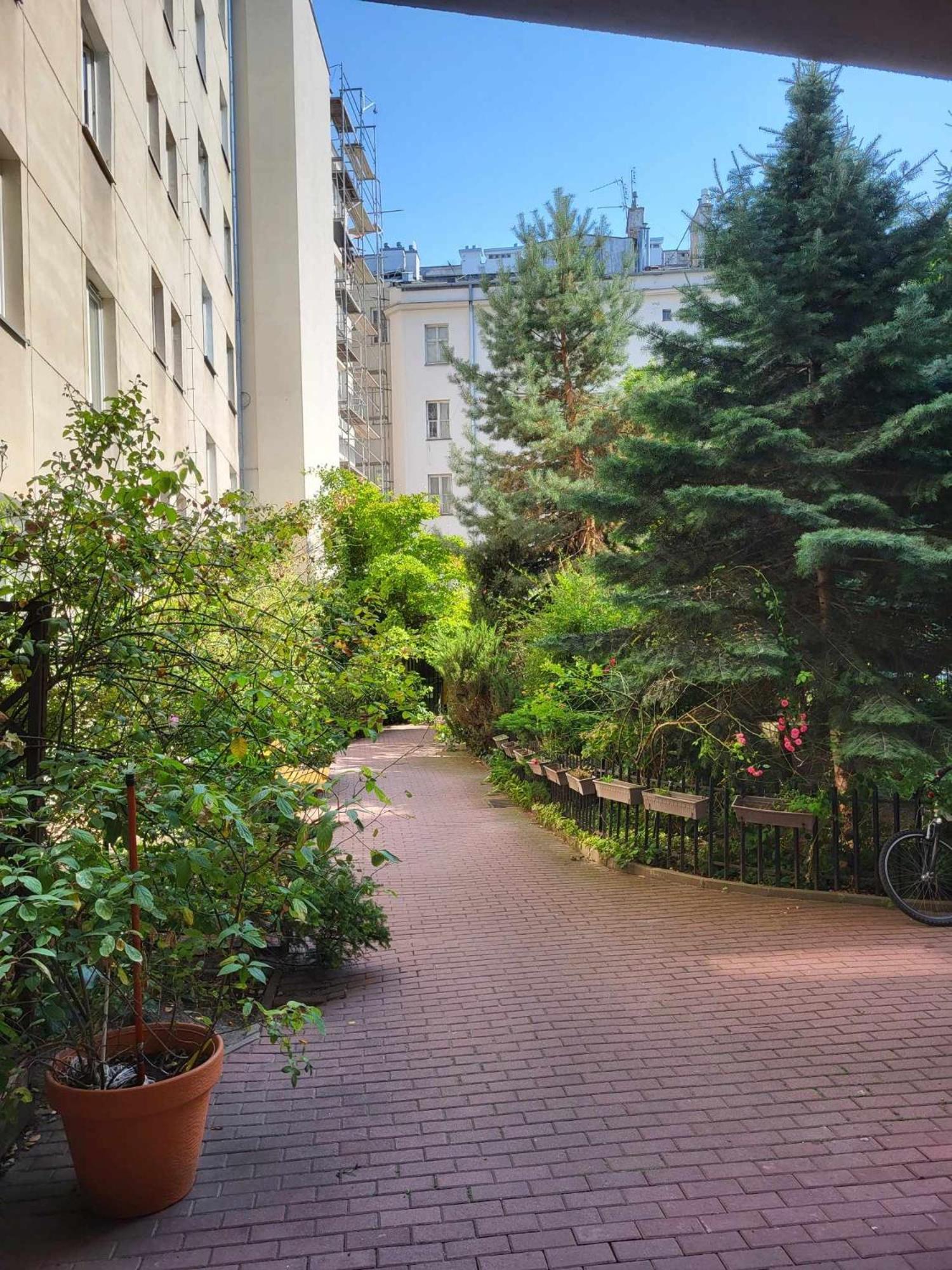 Apartament Noakowskiego - Serce Warszawy, Hala Koszyki