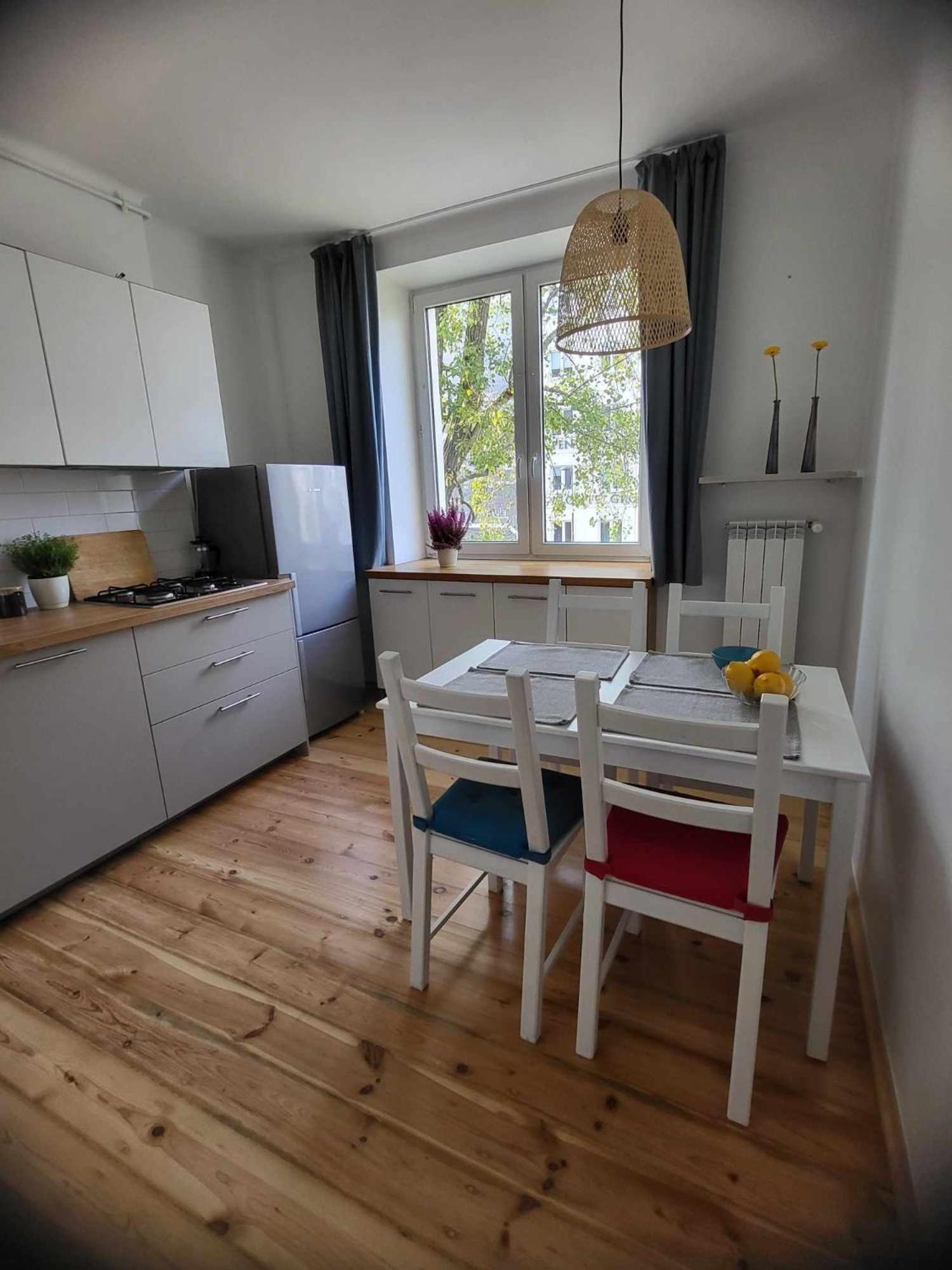 Apartament Noakowskiego - Serce Warszawy, Hala Koszyki Warszawa