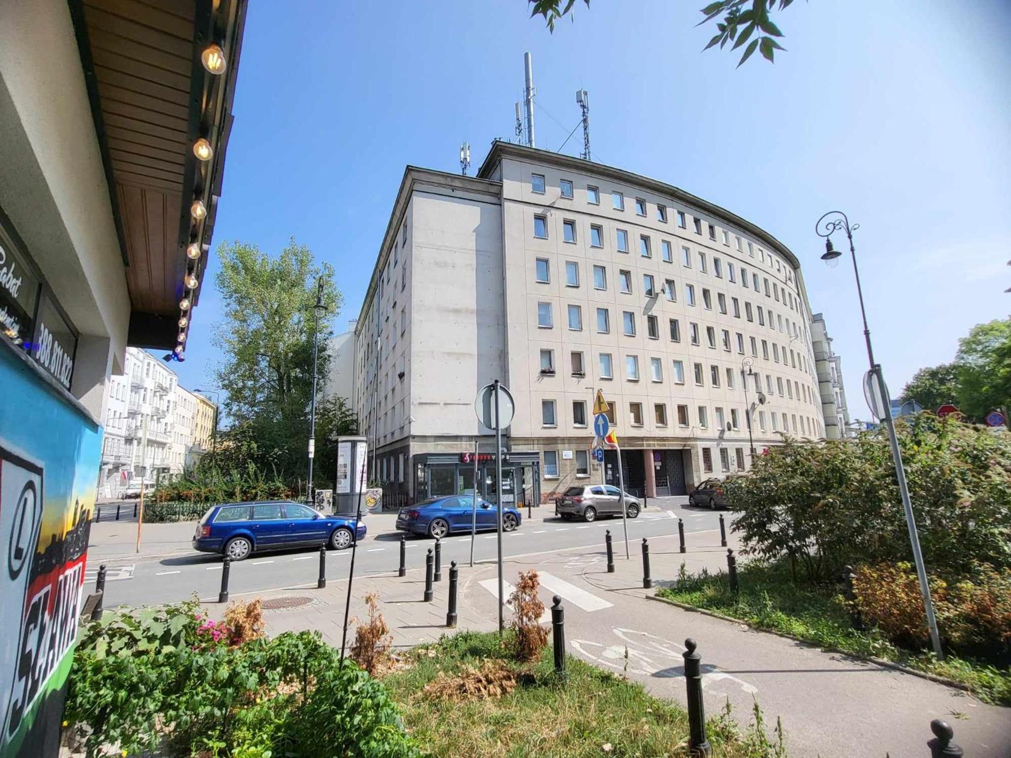 Noakowskiego - Serce Warszawy, Hala Koszyki Warszawa