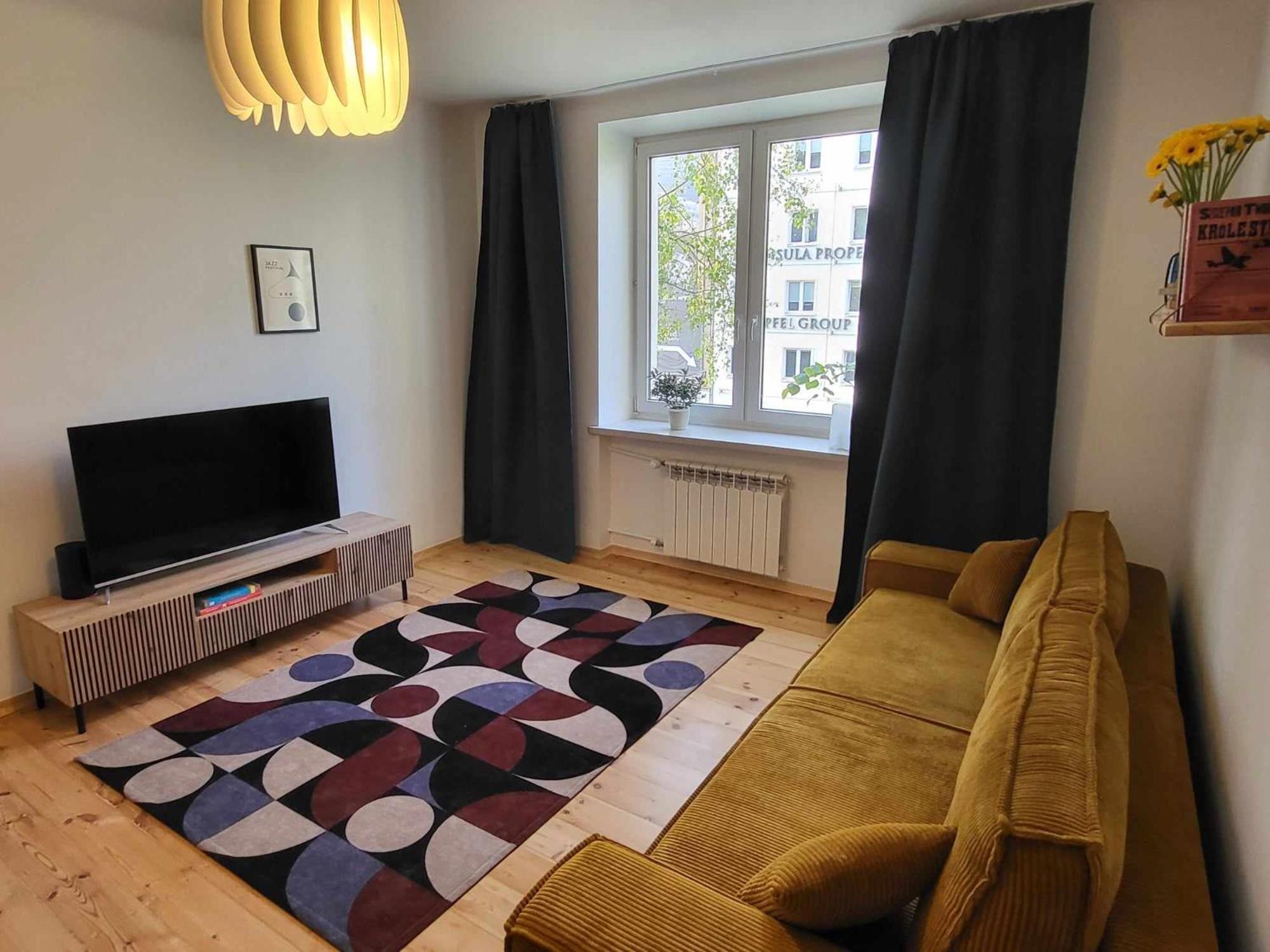 Apartament Noakowskiego - Serce Warszawy, Hala Koszyki *