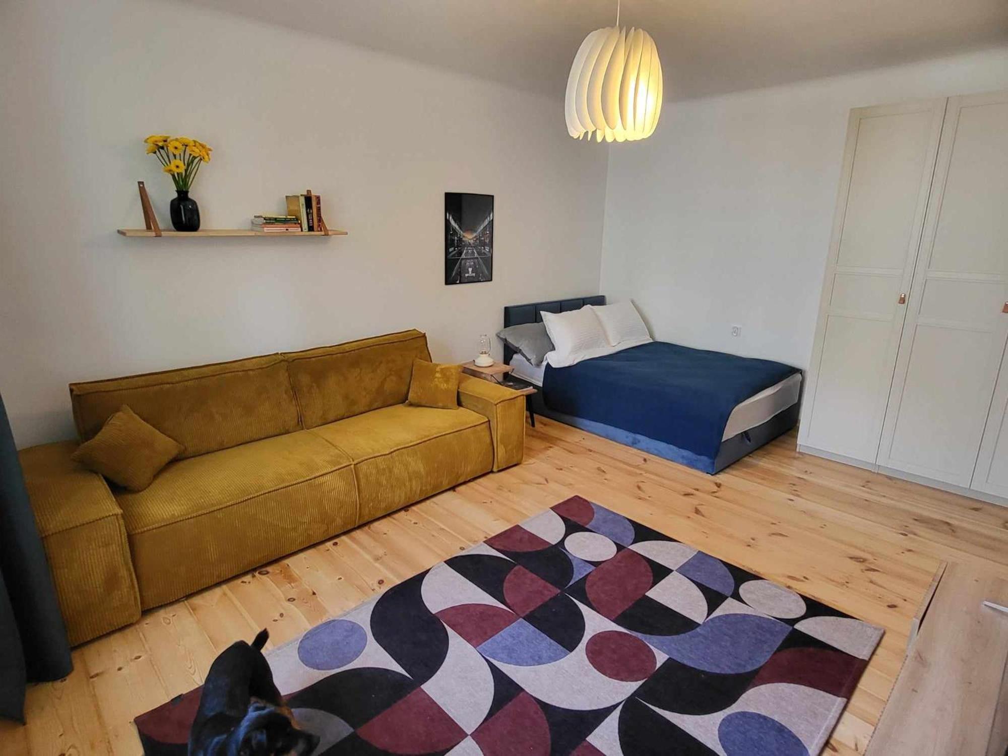 Apartament Noakowskiego - Serce Warszawy, Hala Koszyki *