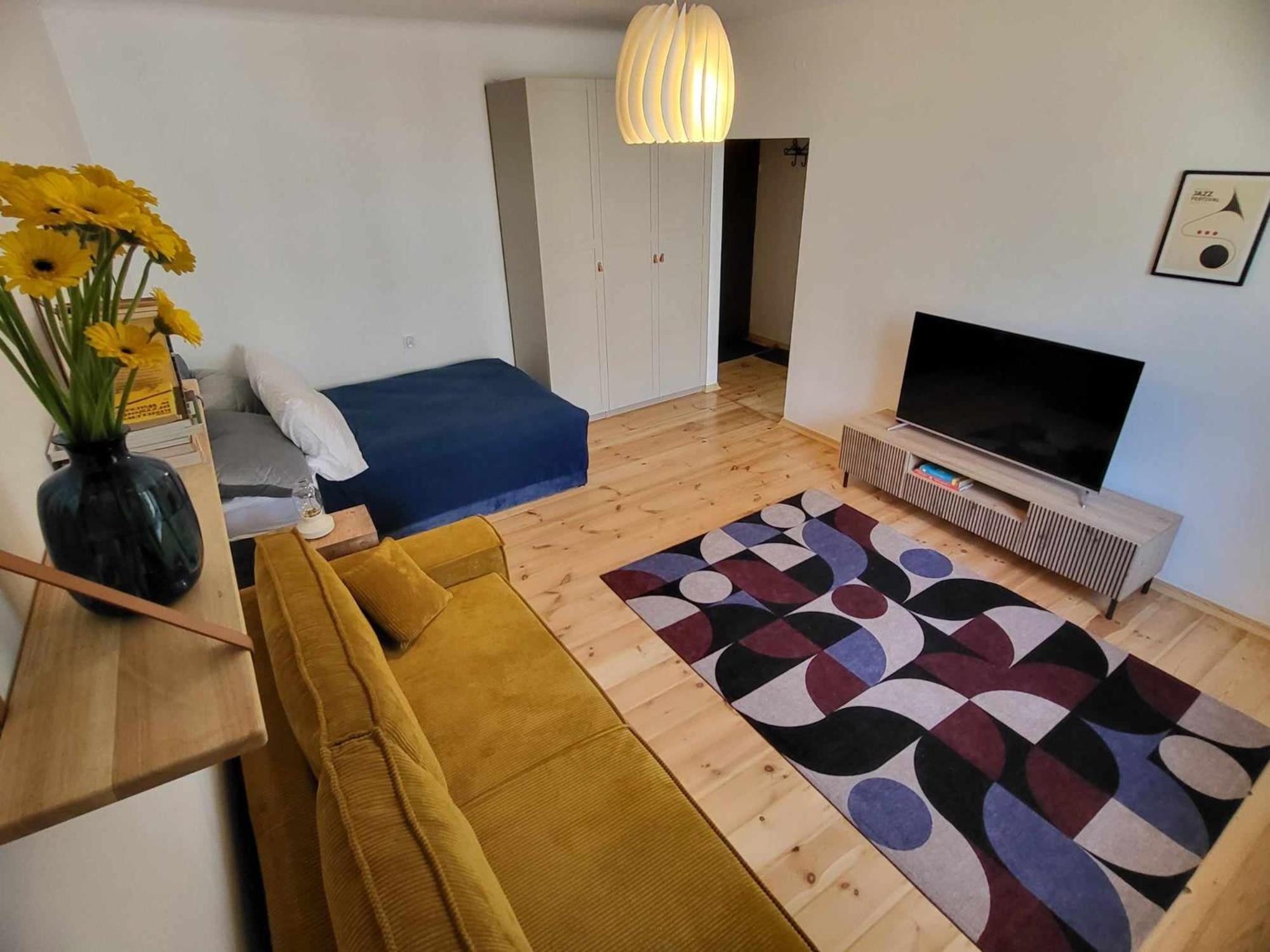 Noakowskiego - Serce Warszawy, Hala Koszyki Apartament Warszawa