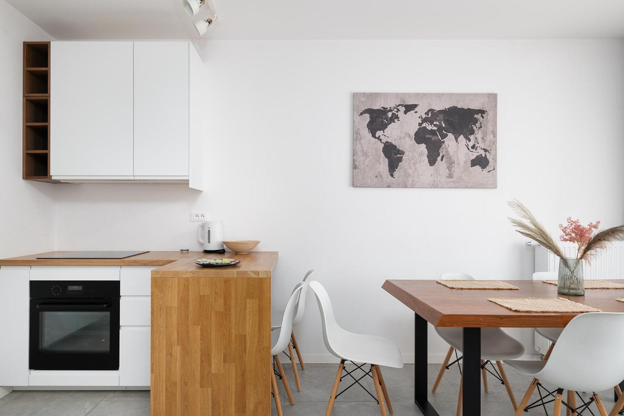 Rentplanet - Sierakowskiego Apartamento *
