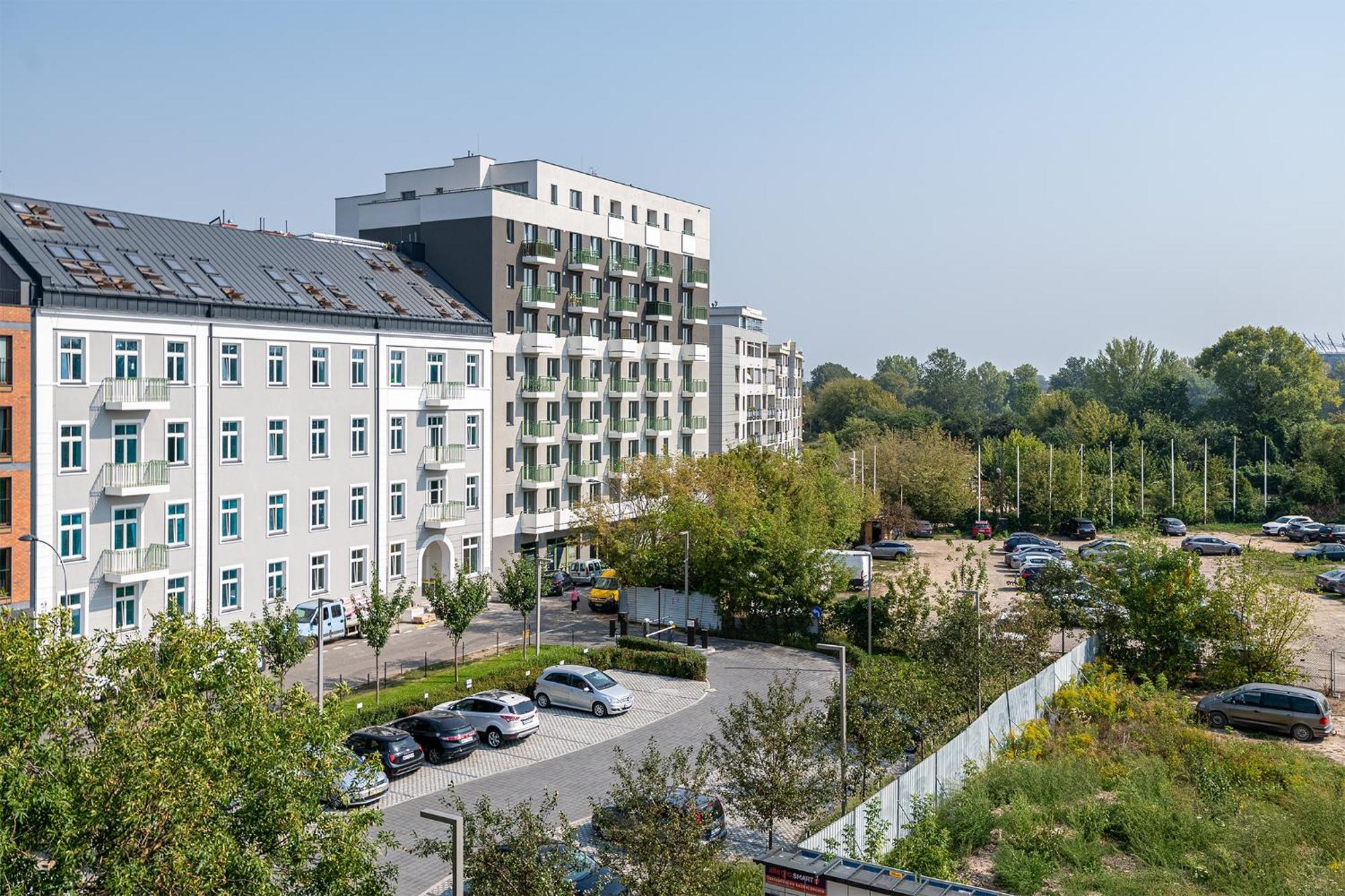 Apartamento Rentplanet - Sierakowskiego *