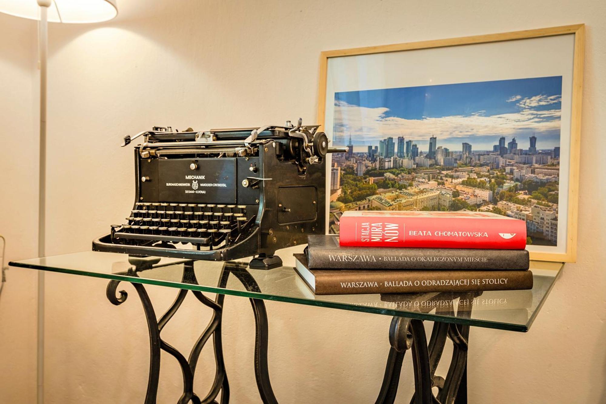 Na Muranowie - Mieszkanie Z Historia I In Muranow - A Flat With History Warsaw