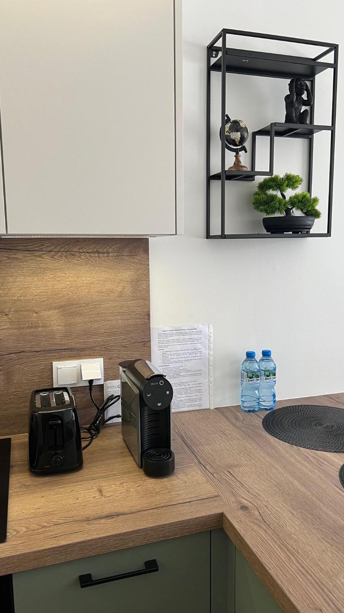 Rytm - Metro Kabaty Apartment Warsaw