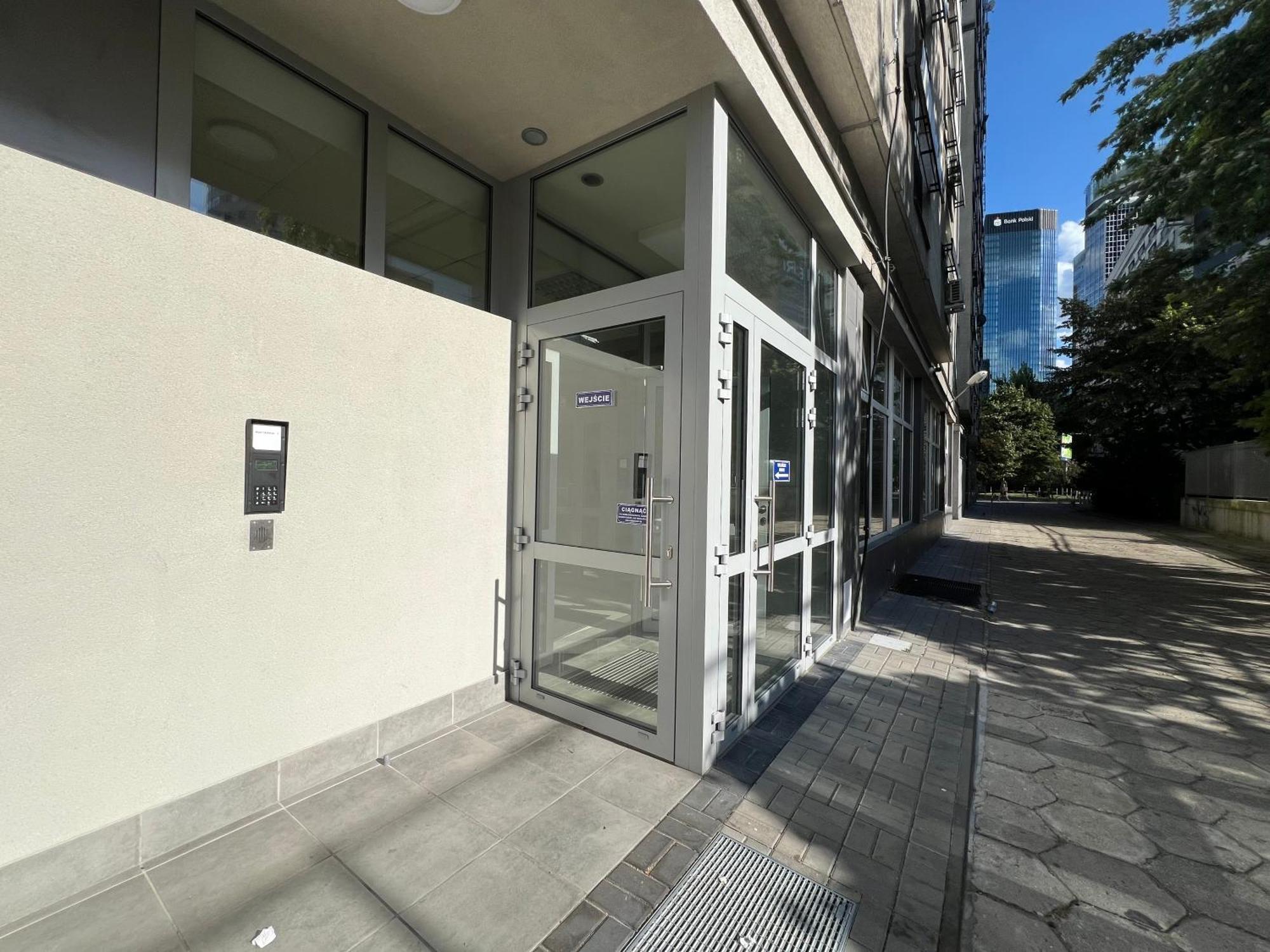 Apartment Apartamentw3m Warschau