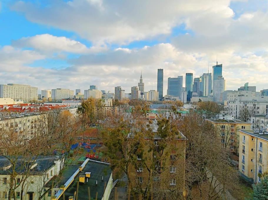 Centre Apartment Warschau