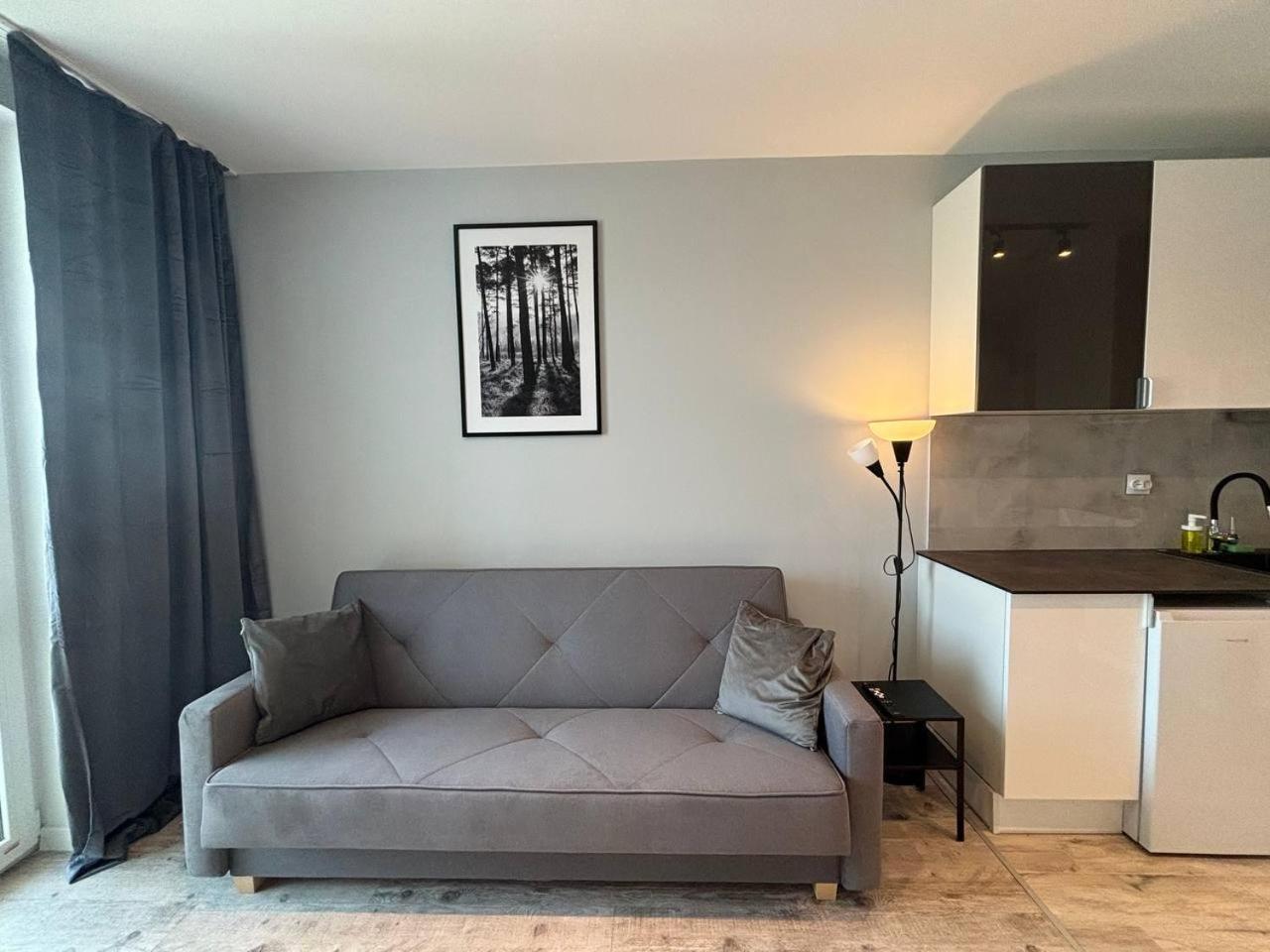 Star A122 Apartment Warsaw