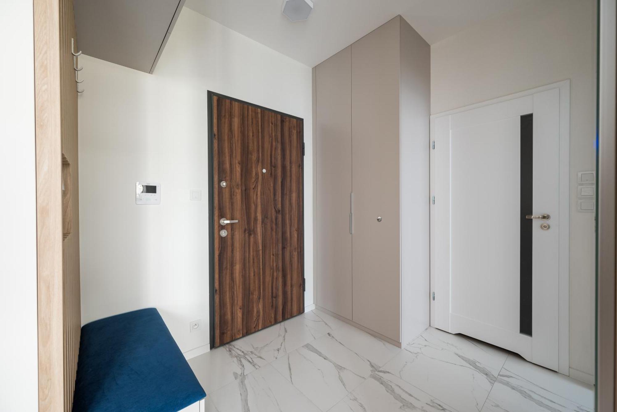 Apartment Wilanow Sarmacka With Garden