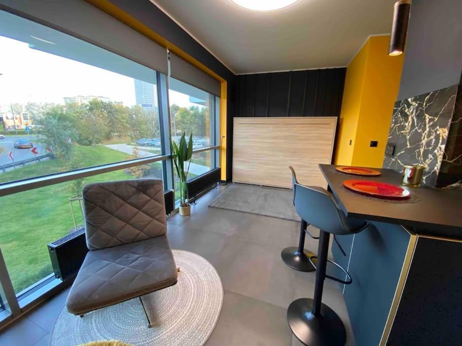 The Vip Arcadia Mall - Premium Location Apartment Warsaw