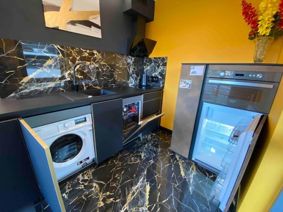 Apartment The Vip Arcadia Mall - Premium Location Warsaw