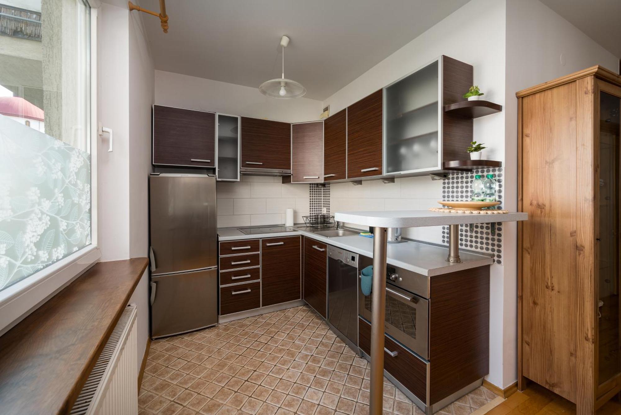 Apartament Metro Kabaty Comfort