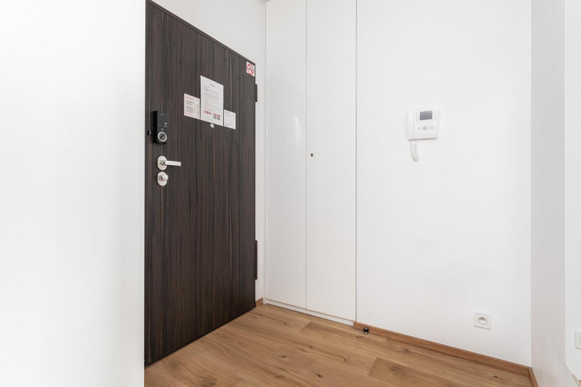 Apartament Superapart Grzybowska 177