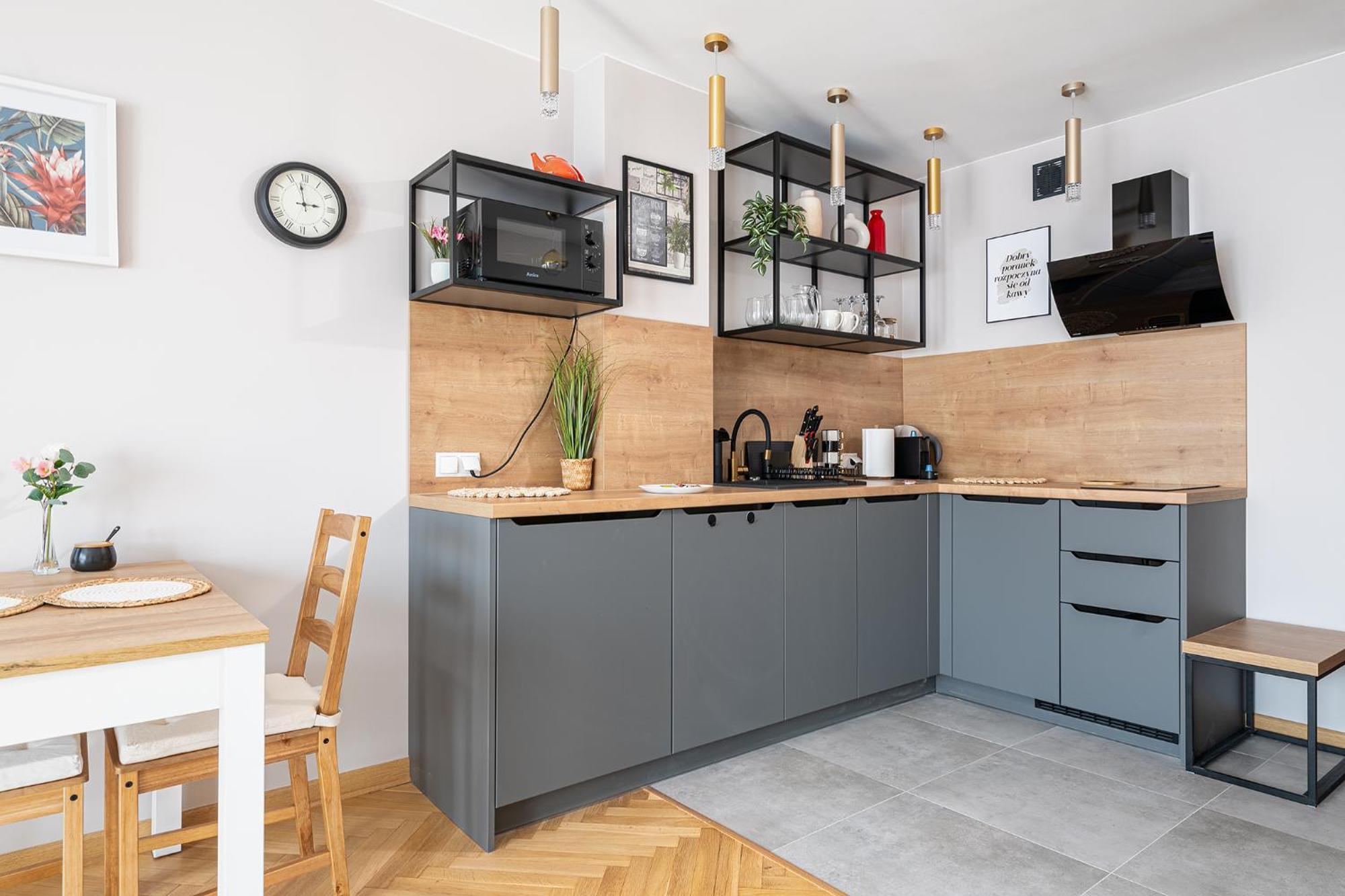 Rentplanet - Potockiego Apartament Warszawa