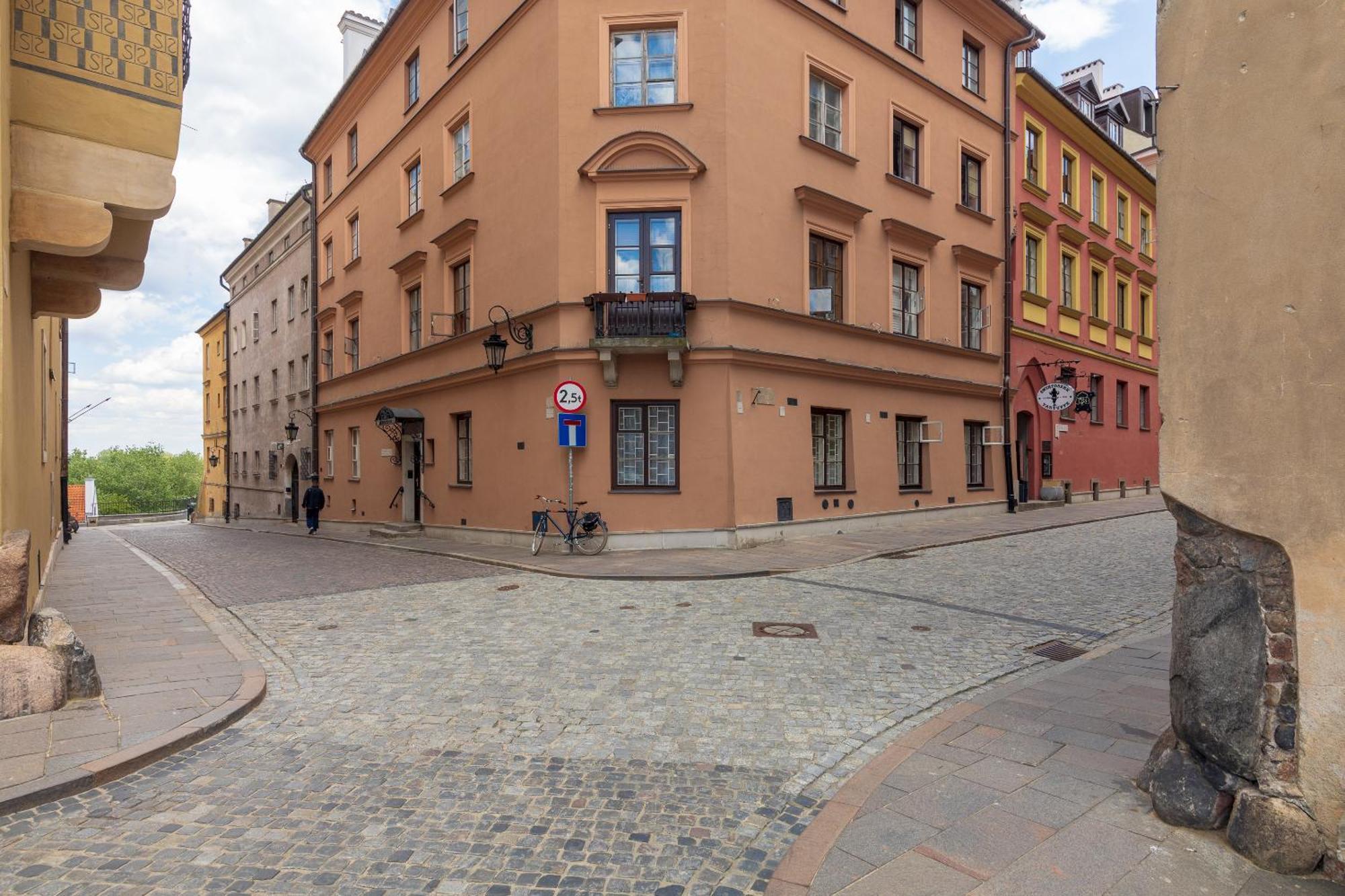 Jezuicka Old Town