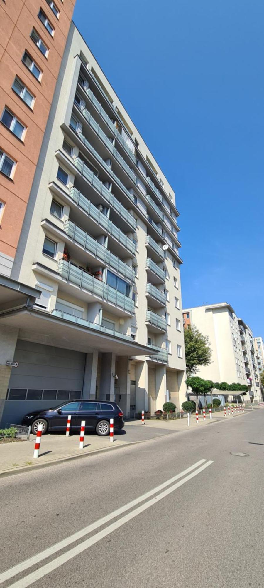 Apartment Goclaw Getaway Near National Stadium Warsaw