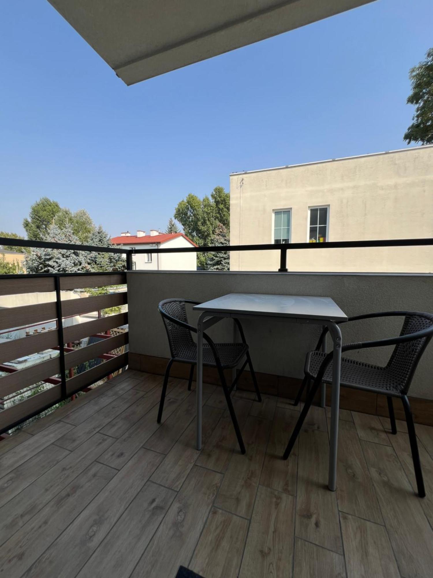 Orange With Balcony - Free Parking Apartament Warszawa