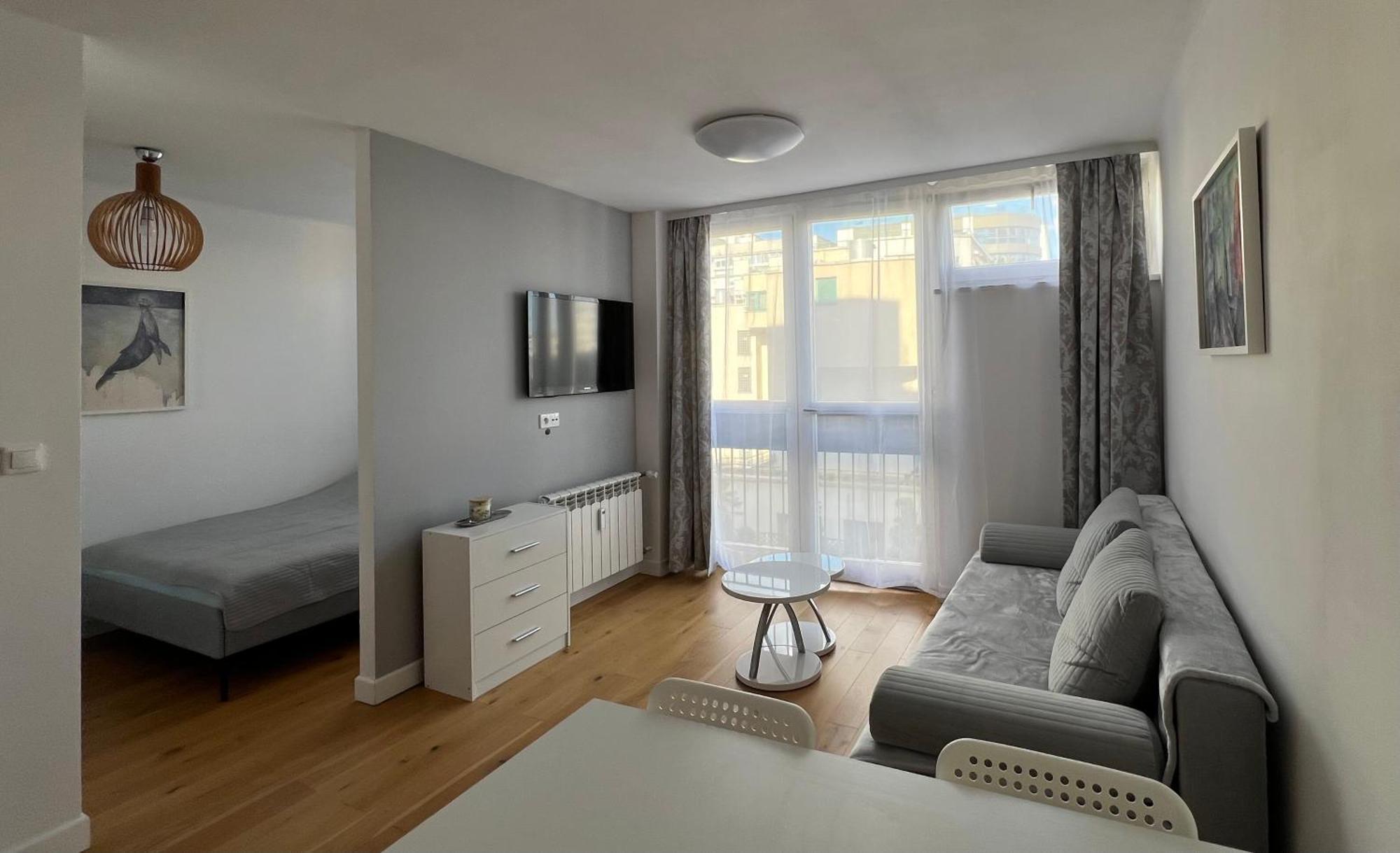 Apartamentw3m * Warschau