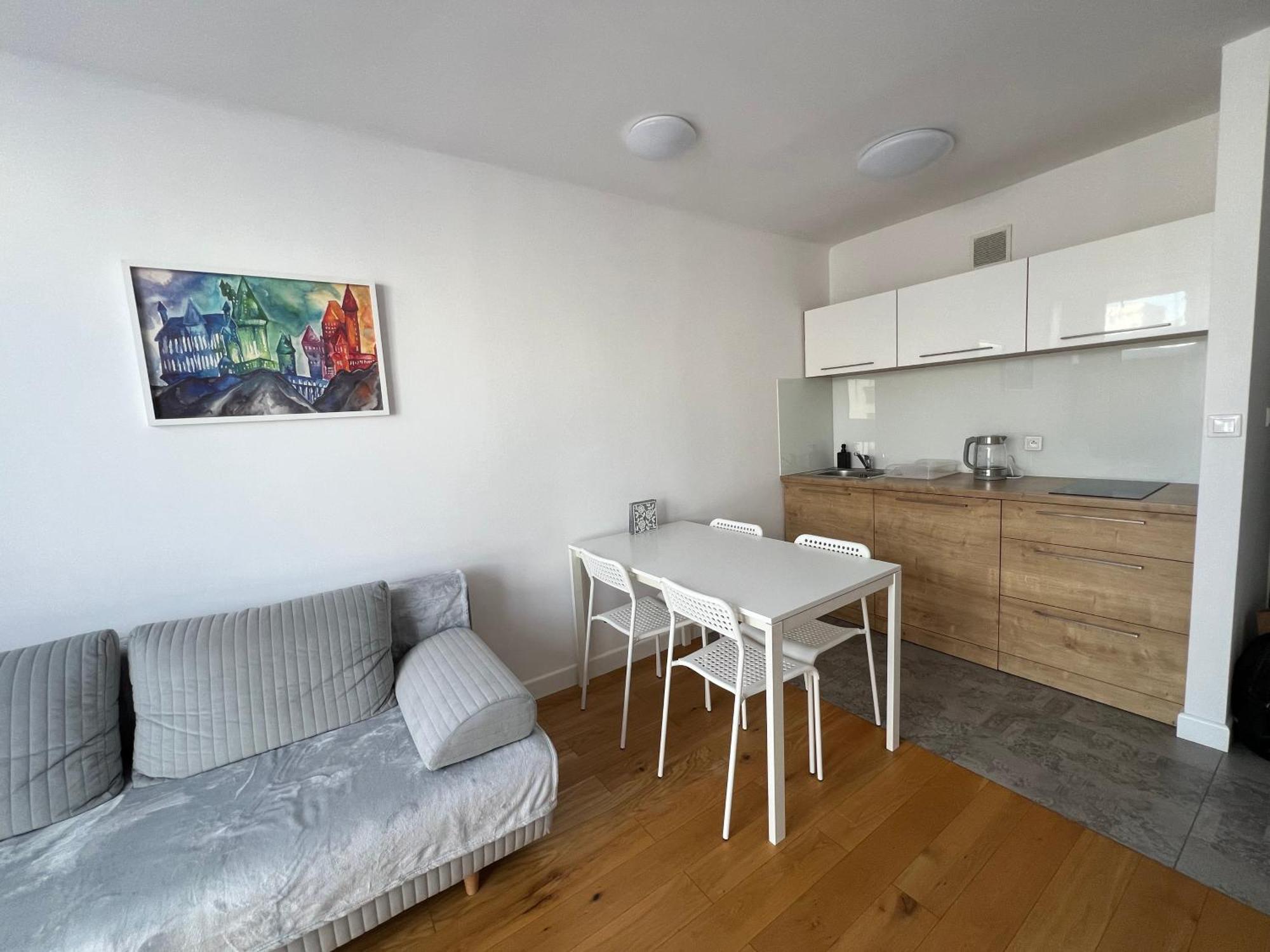 Apartamentw3m Apartment Warschau