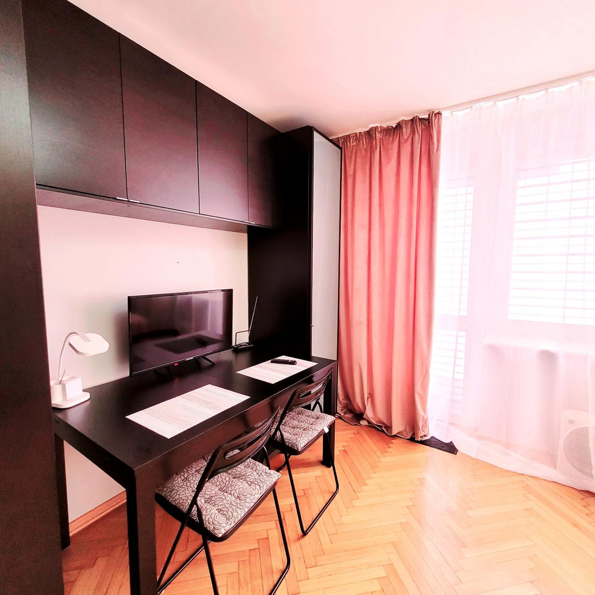 Apartament Centrum Warszawa