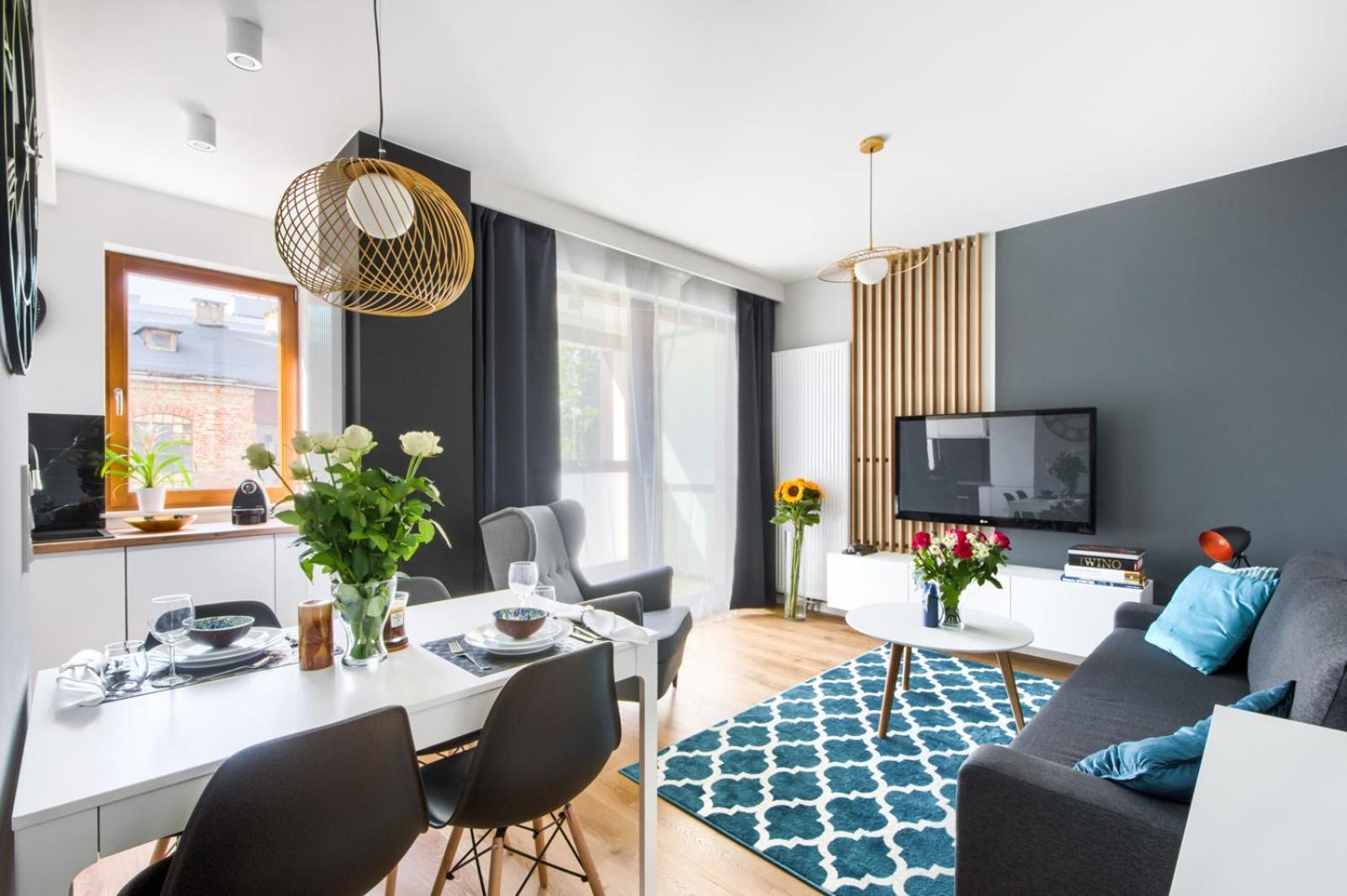 Luxury Apartament,center,netflix,free Parking Warszawa