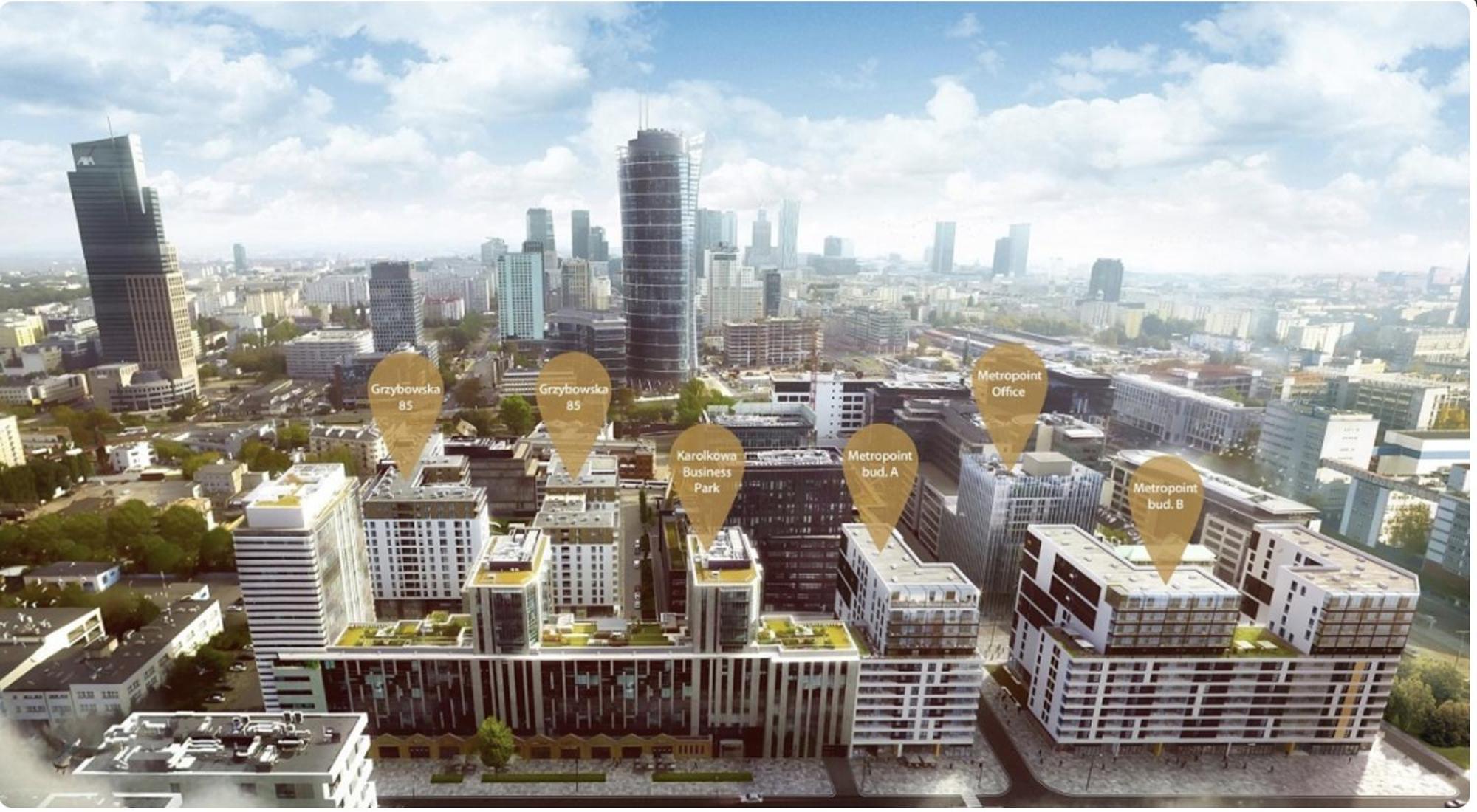 Luxury Apartament,center,netflix,free Parking * Warszawa