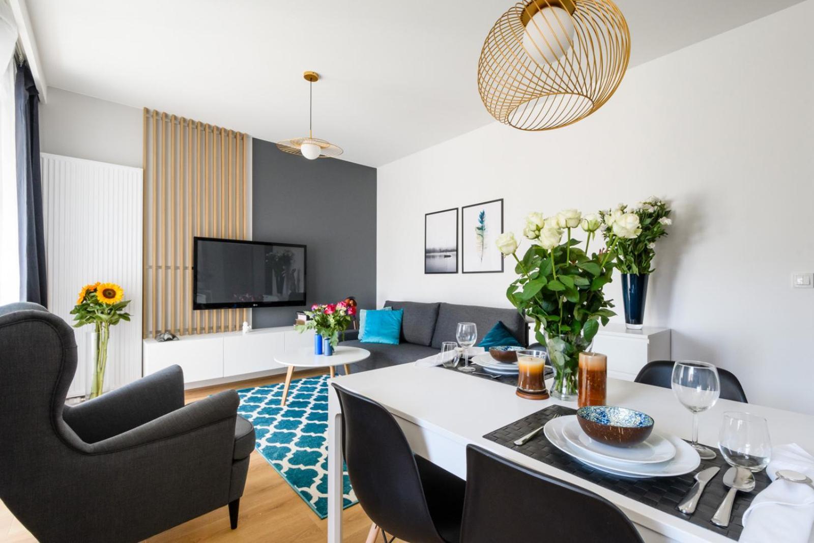Luxury Apartament,center,netflix,free Parking
