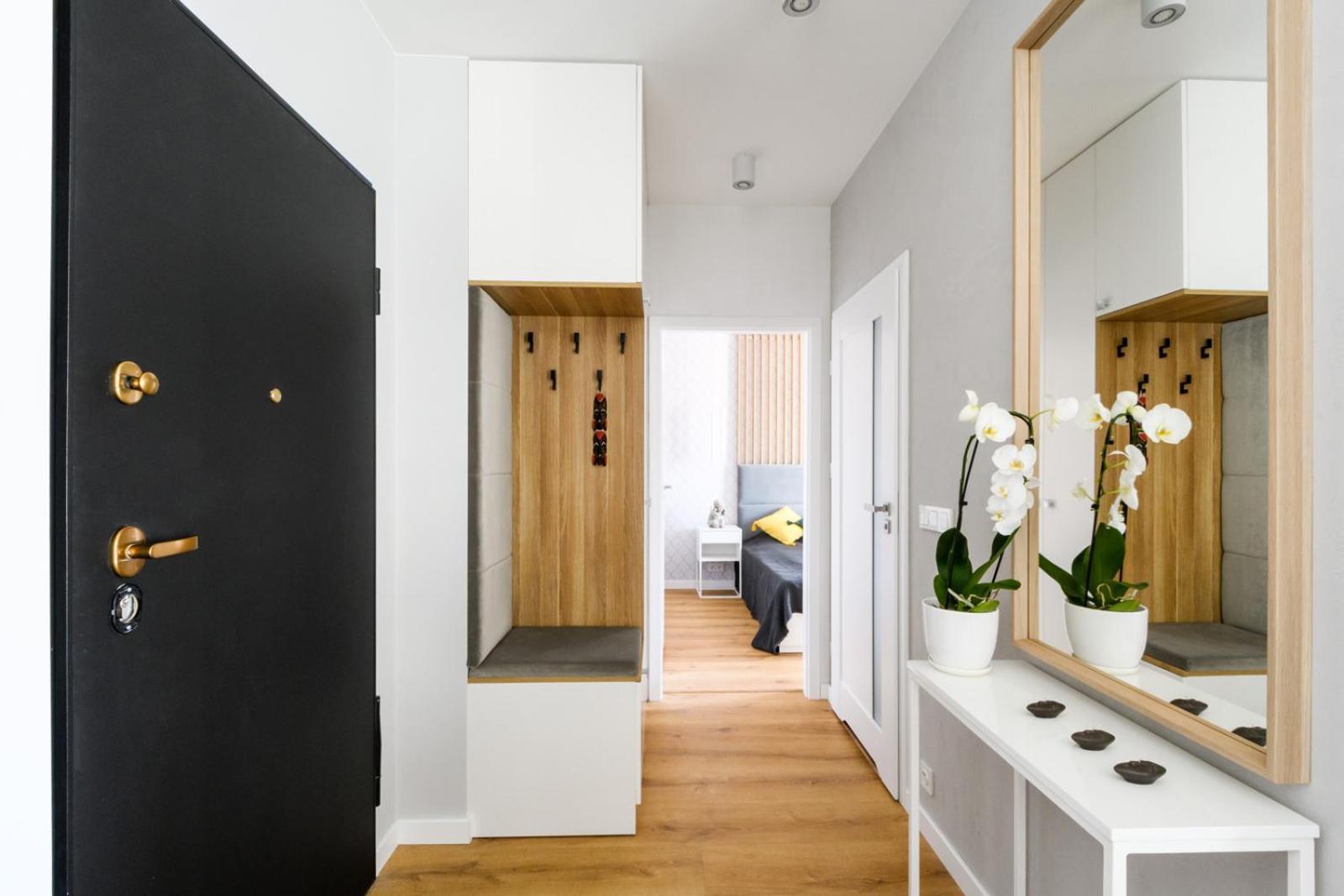 Luxury Apartament,center,netflix,free Parking Apartament *