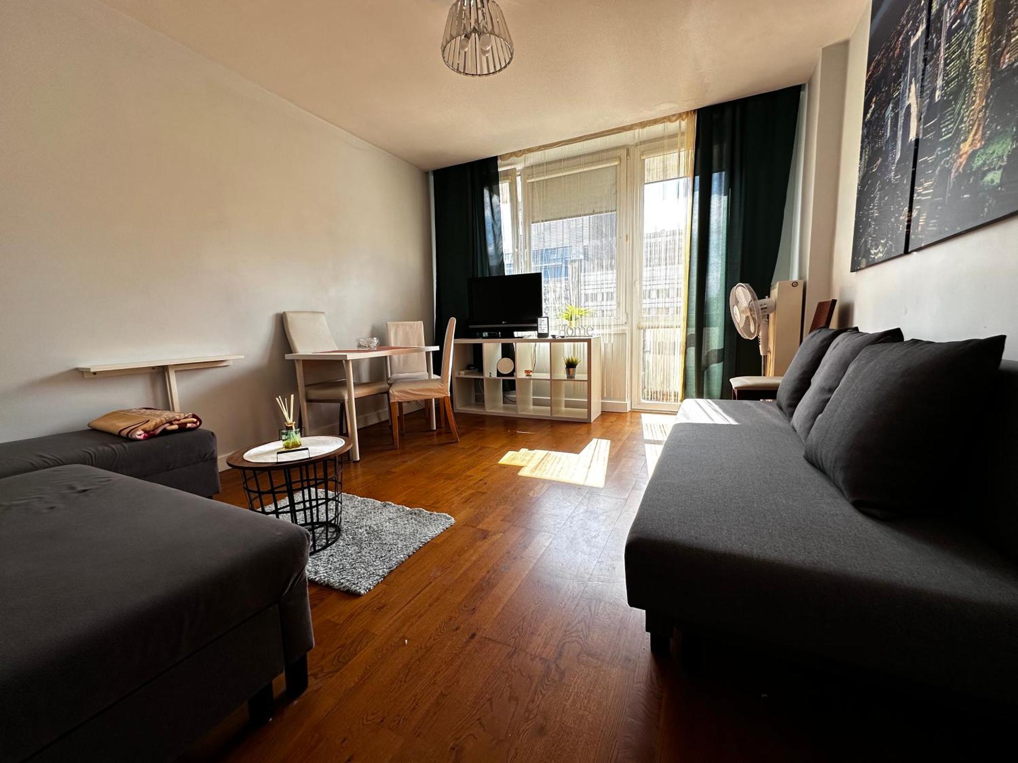 Marszalkowska Street Centrum Netflix Apartment *