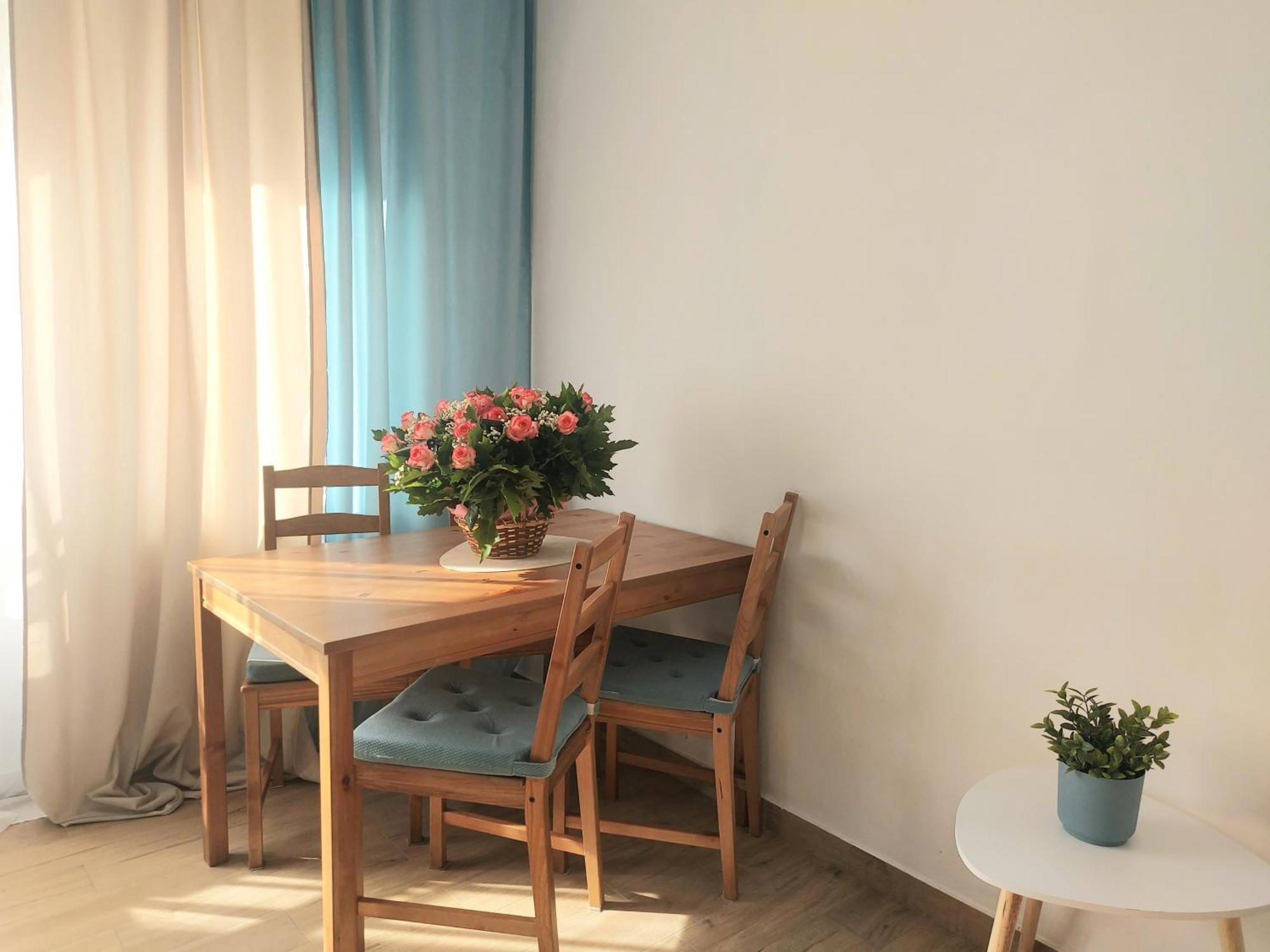 Apartament Smoluchowskiego Warszawa
