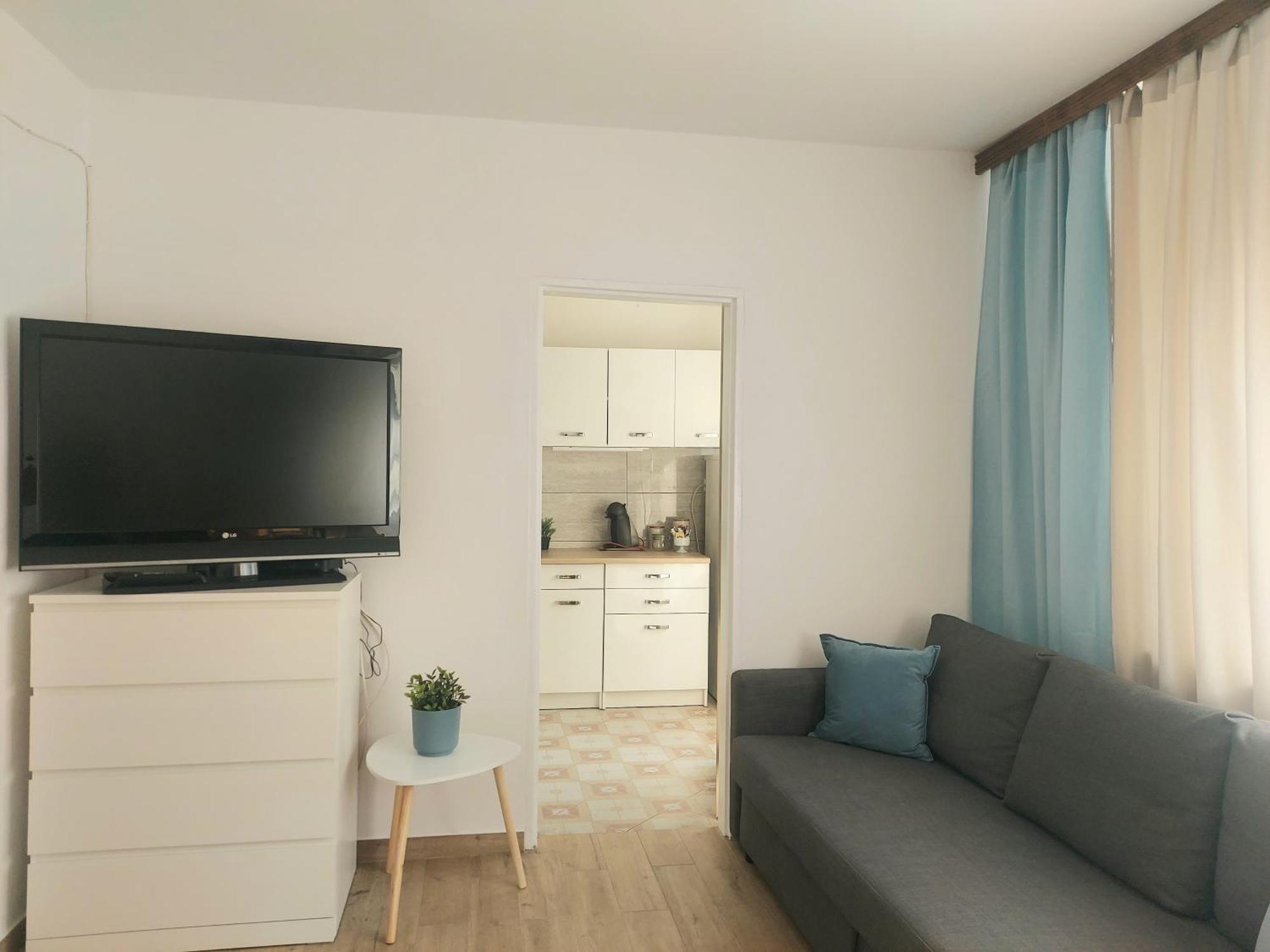 Smoluchowskiego Apartament Warszawa