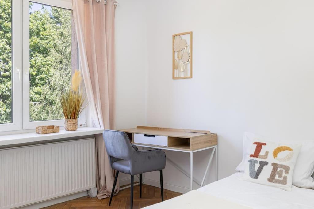 Franciszkanska Old Town 2-bedroom Family With Bath Apartment Warsaw
