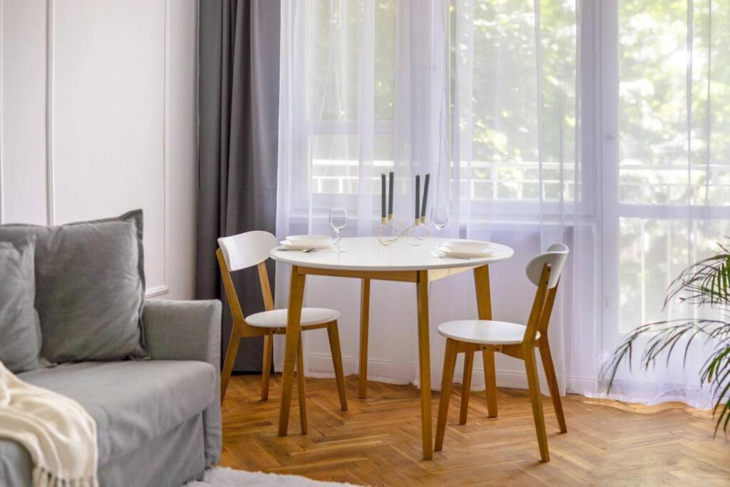 Apartment Franciszkanska Old Town 2-bedroom Family With Bath Warsaw