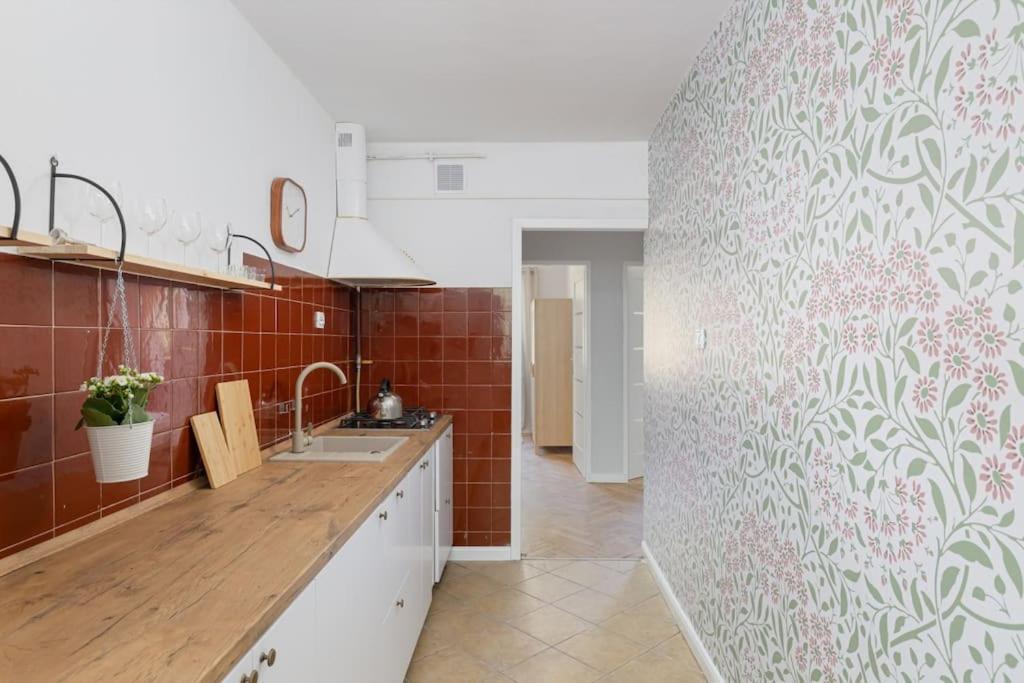 Apartment Franciszkanska Old Town 2-bedroom Family With Bath Warsaw