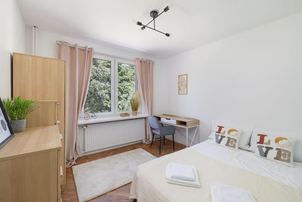 Apartment Franciszkanska Old Town 2-bedroom Family With Bath
