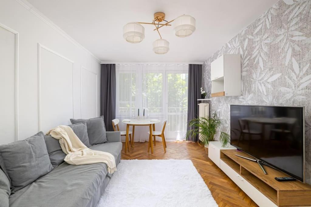 Franciszkanska Old Town 2-bedroom Family With Bath Warsaw
