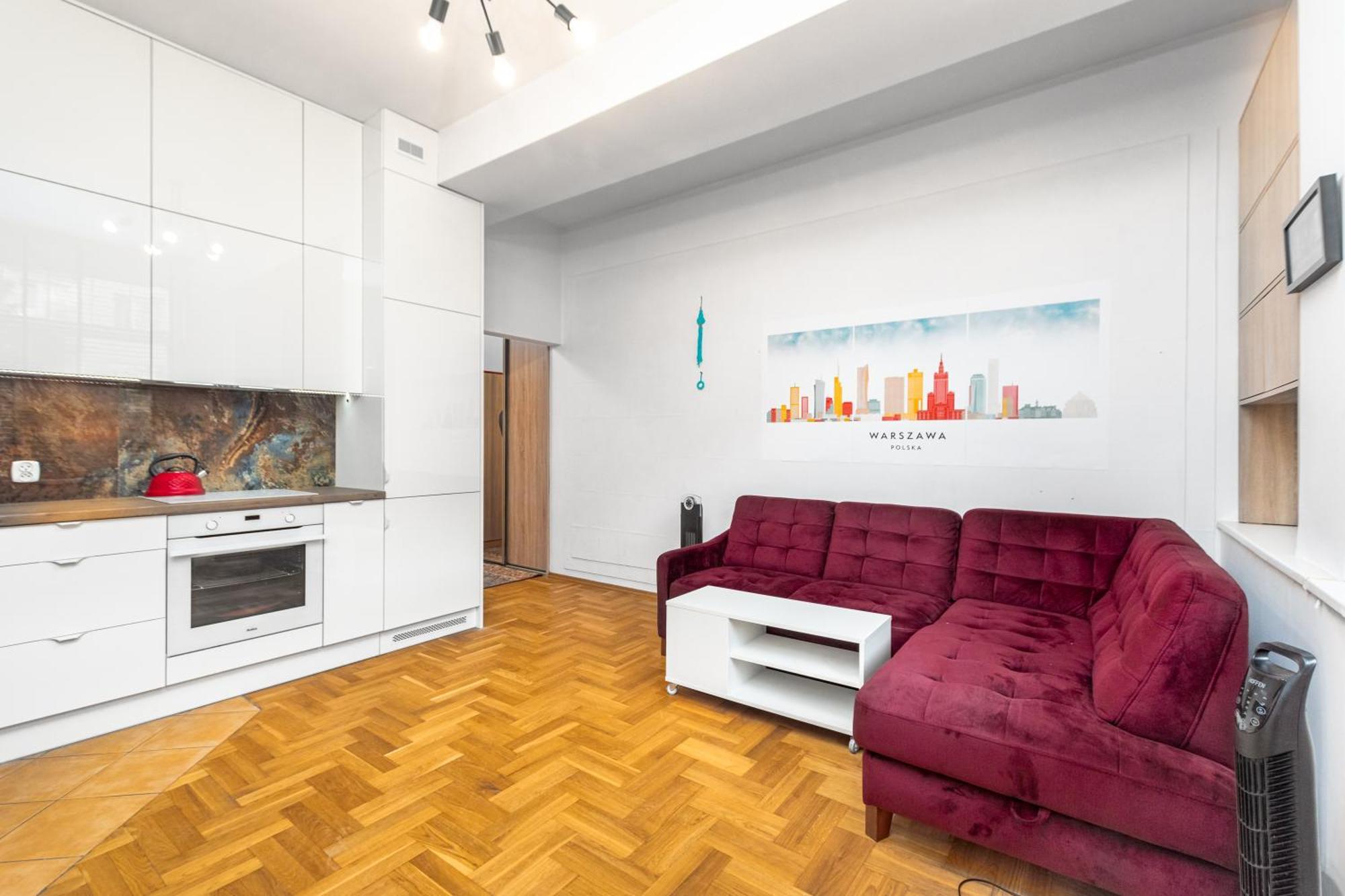 Wilenska 33 By Homeprime Warsaw