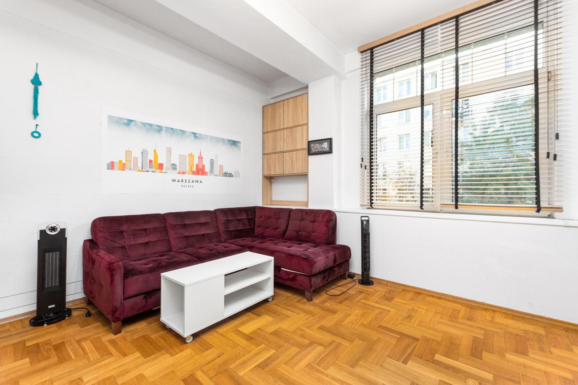 Apartment Wilenska 33 By Homeprime Warsaw