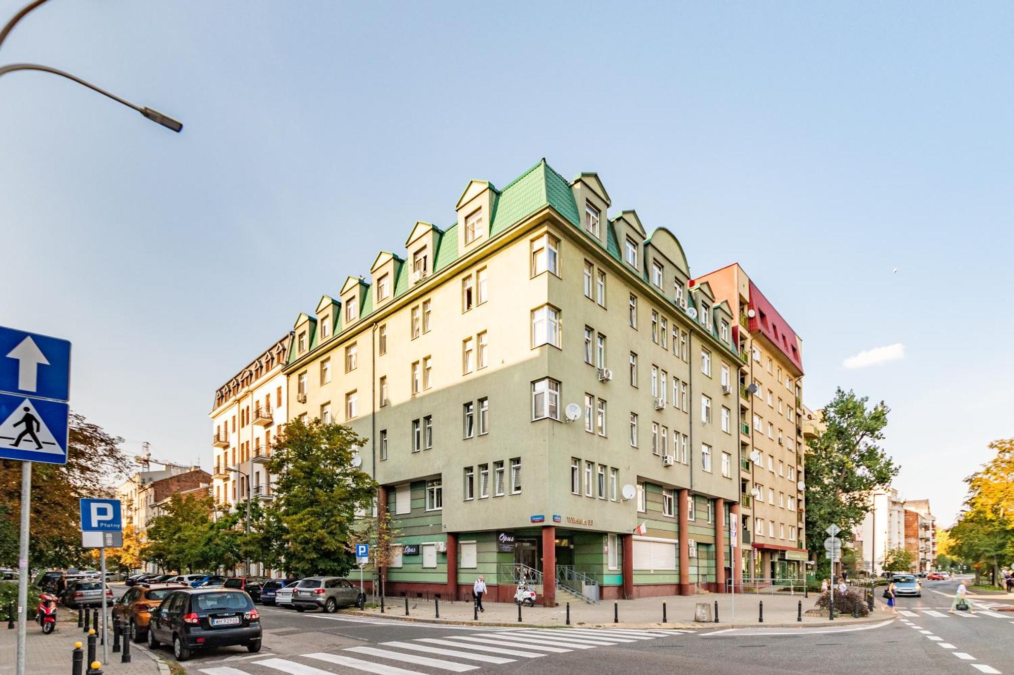 Căn hộ Wilenska 33 By Homeprime *