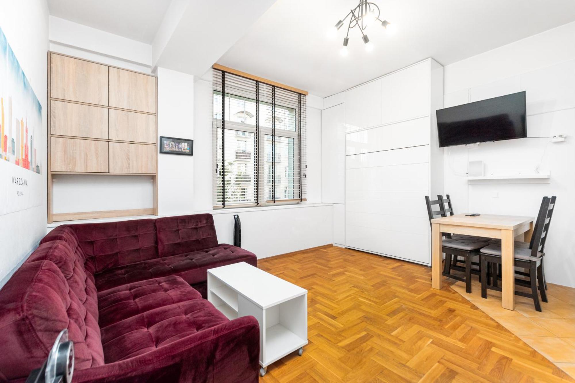 Wilenska 33 By Homeprime *
