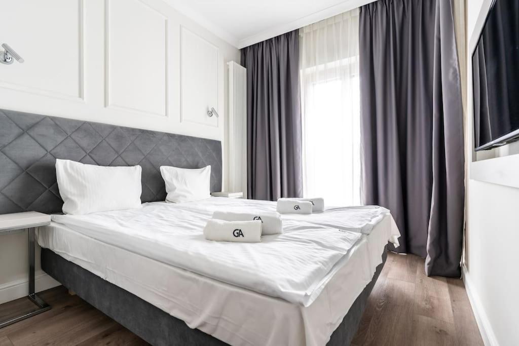 Chic & Luxury By Mennica Căn hộ Warsaw