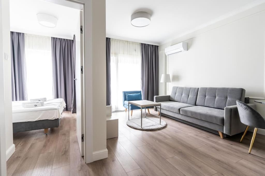 Chic & Luxury By Mennica Căn hộ Warsaw