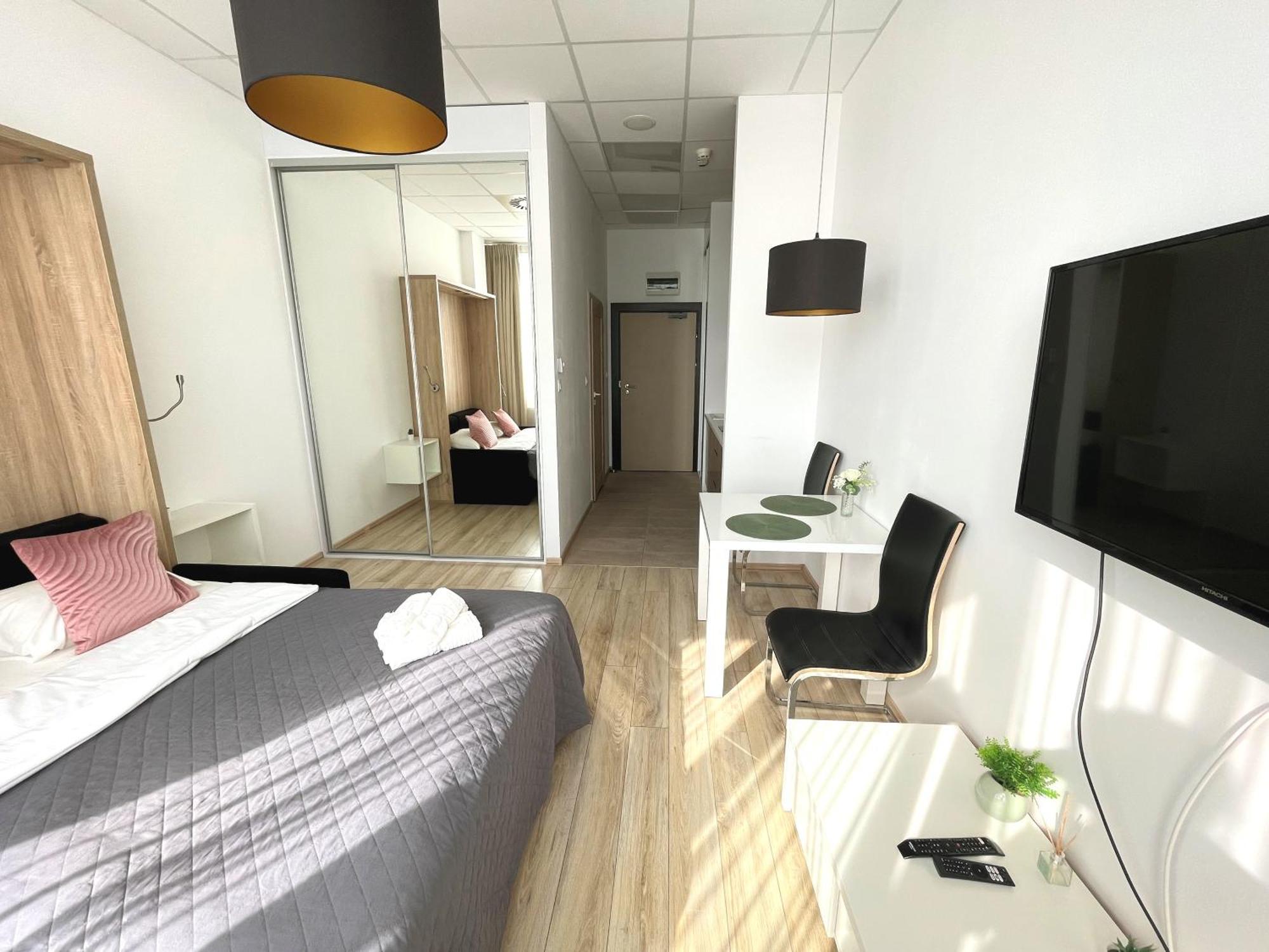 Apartament Aleje Jerozolimskie 216 By Perfect *