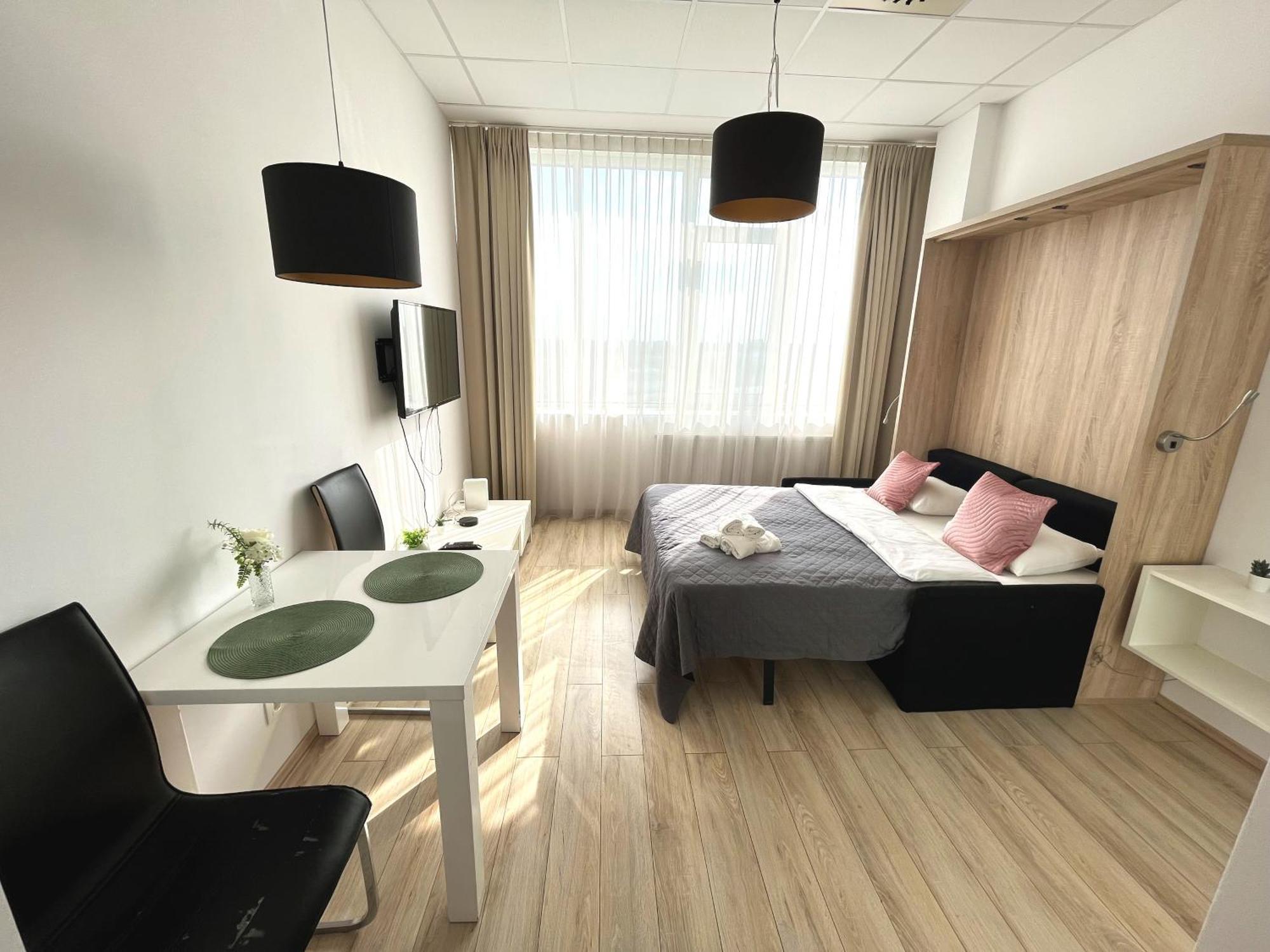 Apartament Aleje Jerozolimskie 216 By Perfect
