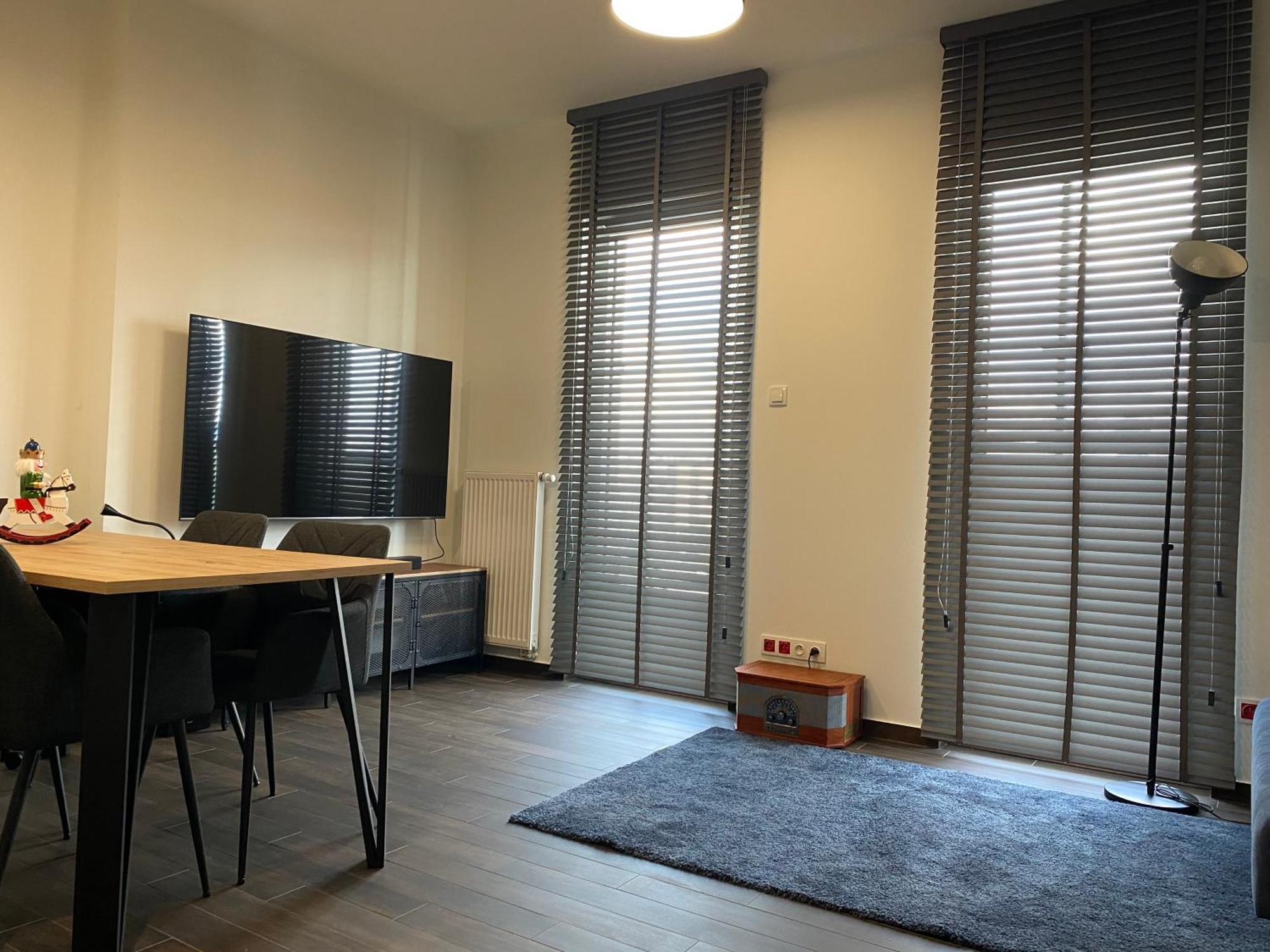 Wola Tower Apartamento Varsóvia