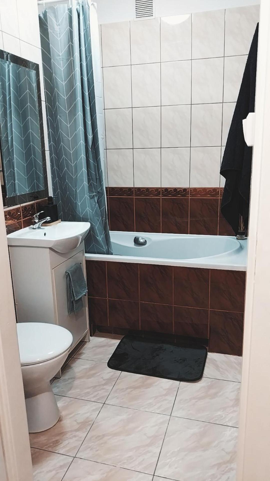 Mieszkanie Wysockiego Apartment Warsaw