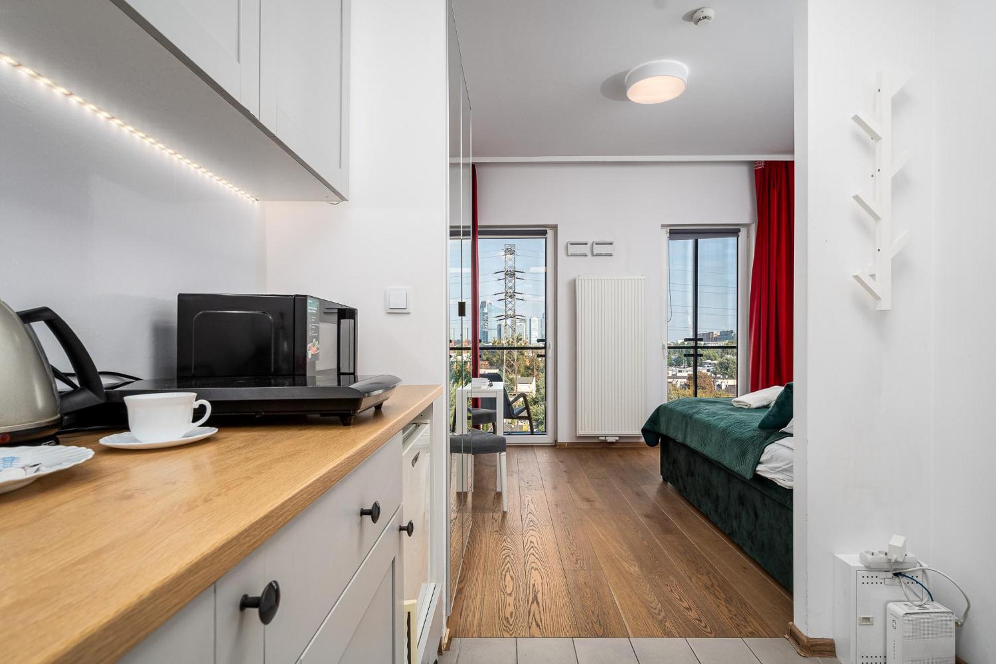 Apartamento Prymasa Tysiaclecia 83a Free Garage By Perfect *